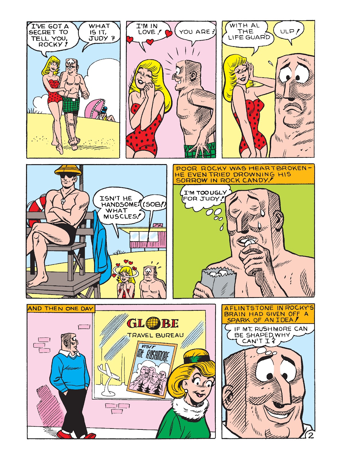 World of Archie Double Digest issue 30 - Page 293