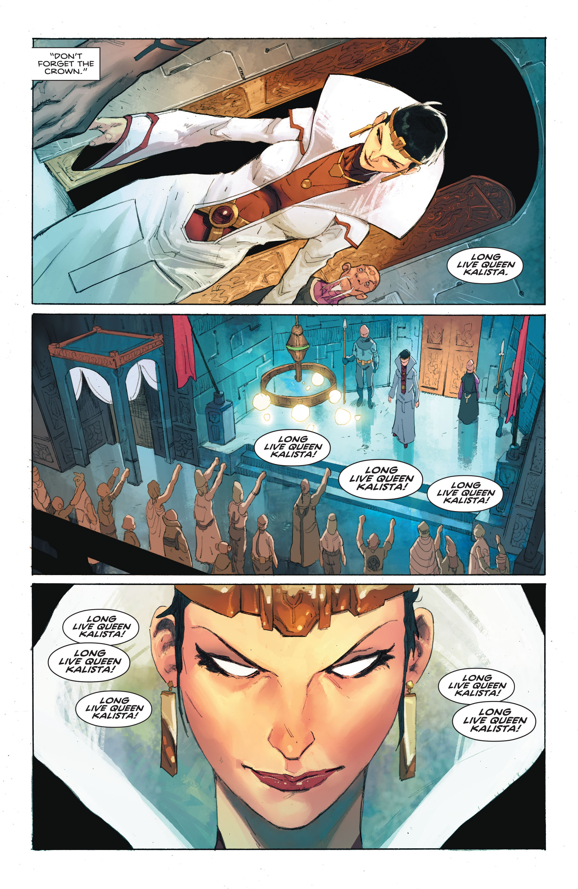 Read online The Omega Men (2015) comic -  Issue #11 - 17