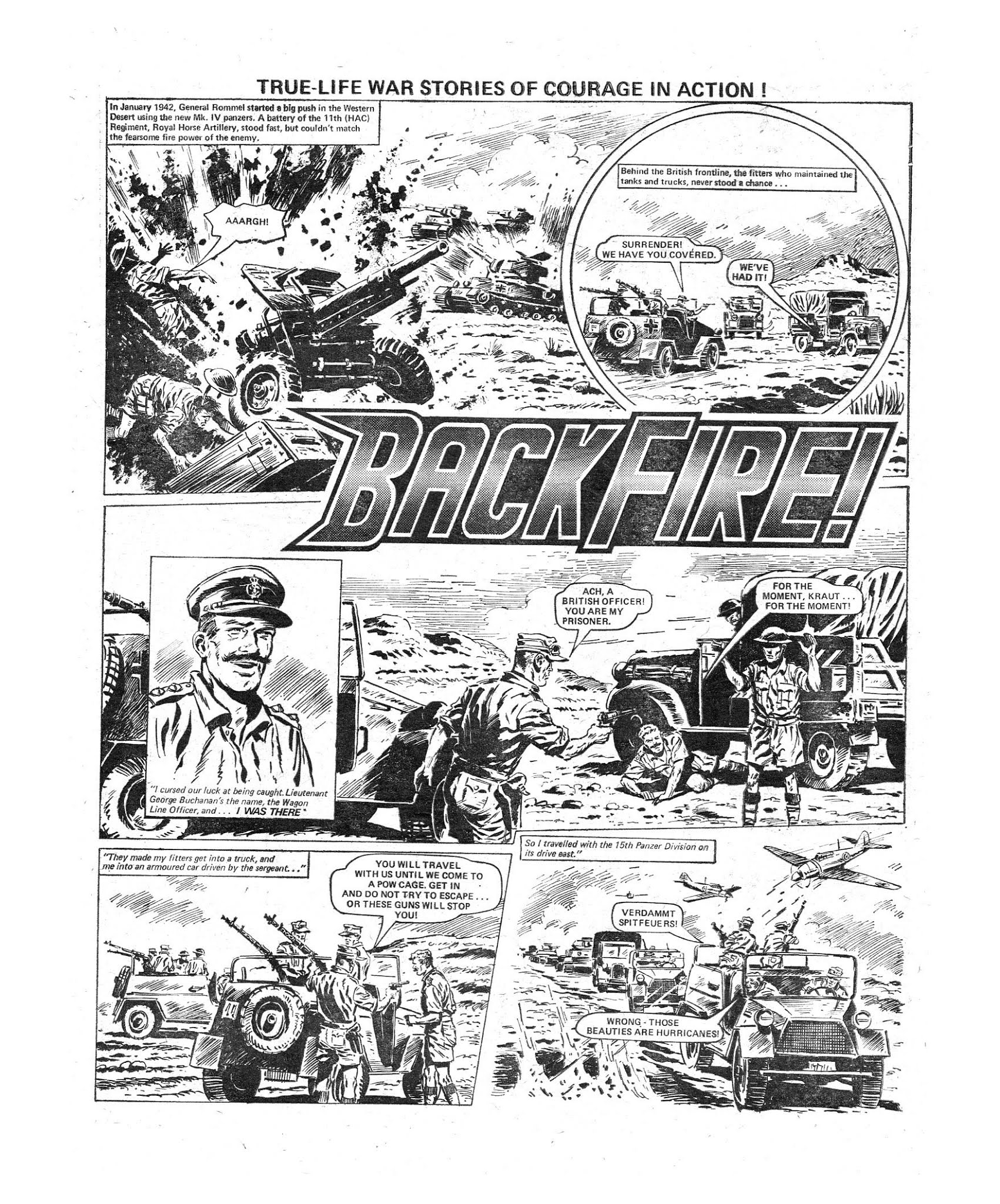 Read online Battle Picture Weekly comic -  Issue #130 - 14