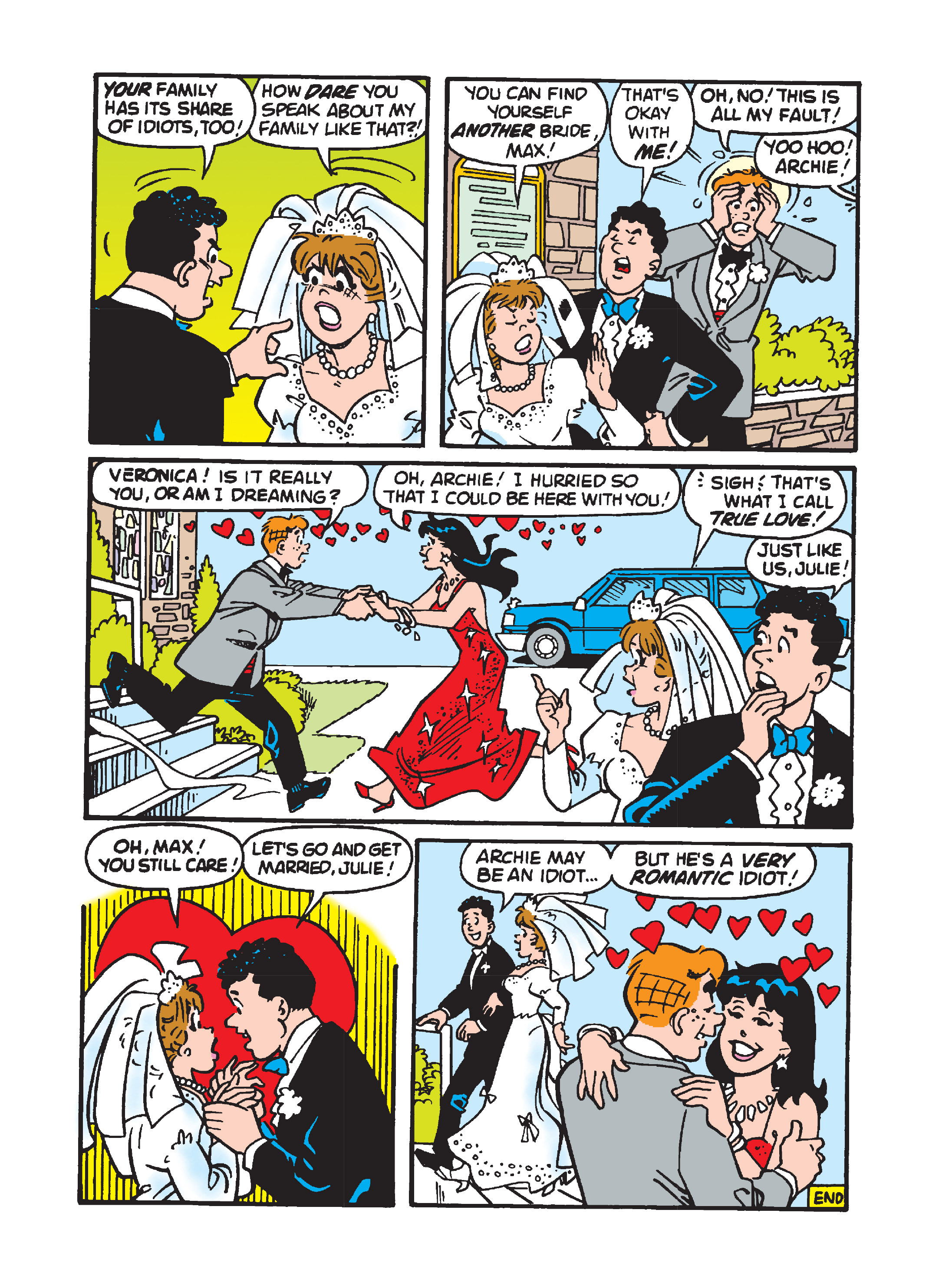 Read online Jughead and Archie Double Digest comic -  Issue #5 - 112