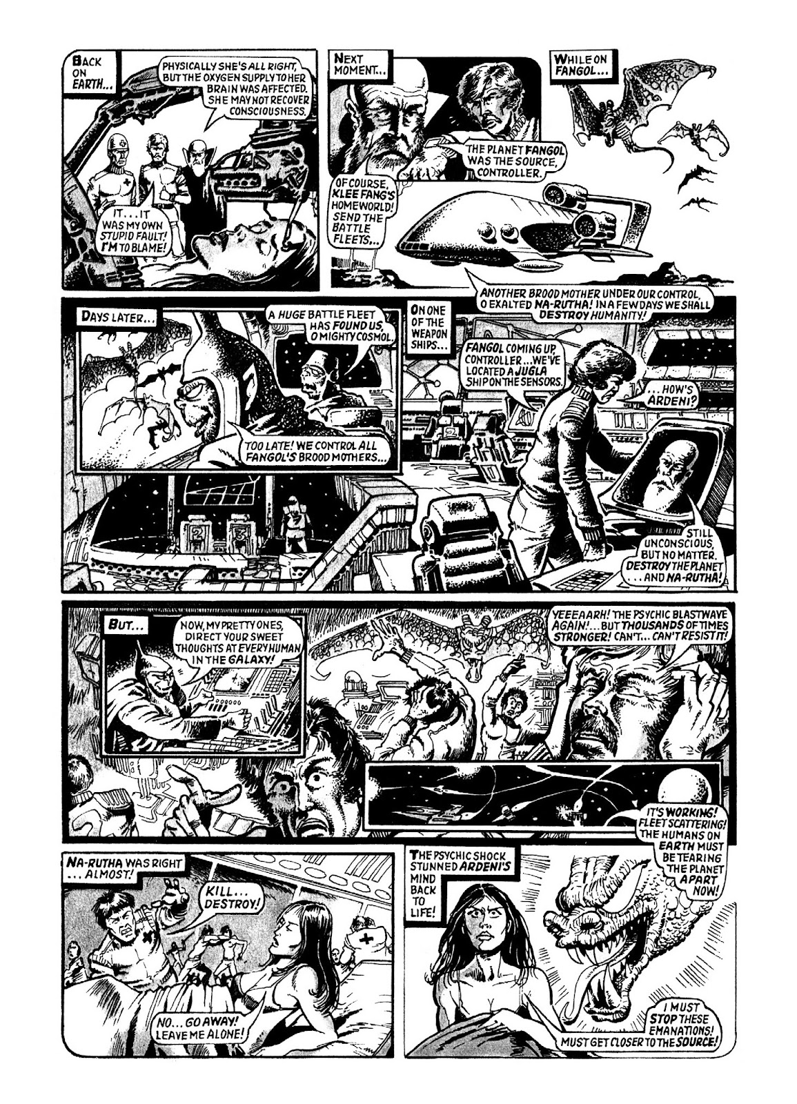 Judge Dredd Megazine (Vol. 5) issue 411 - Page 129
