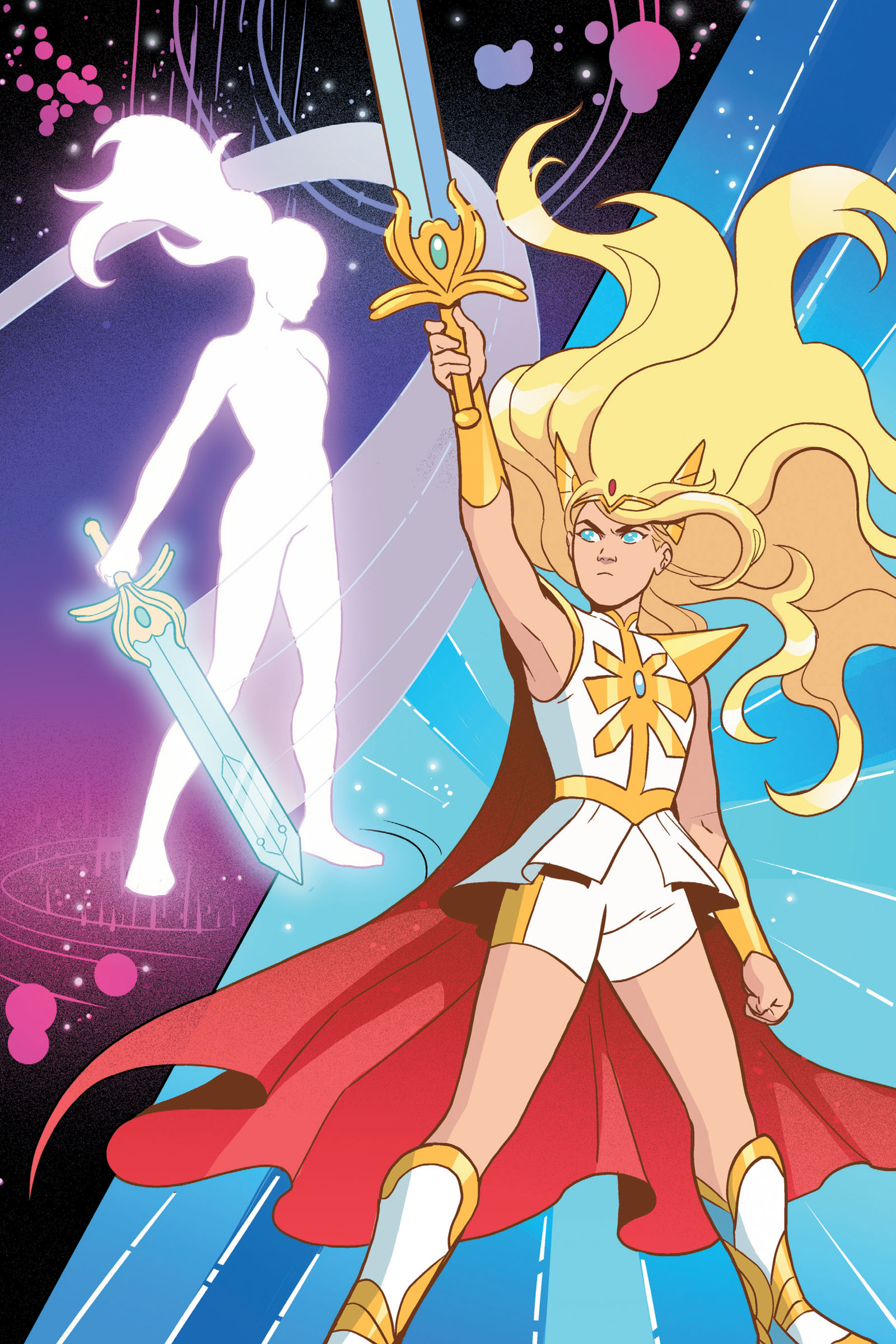 Read online She-Ra and the Princesses of Power: Legend of the Fire Princess comic -  Issue # TPB - 62