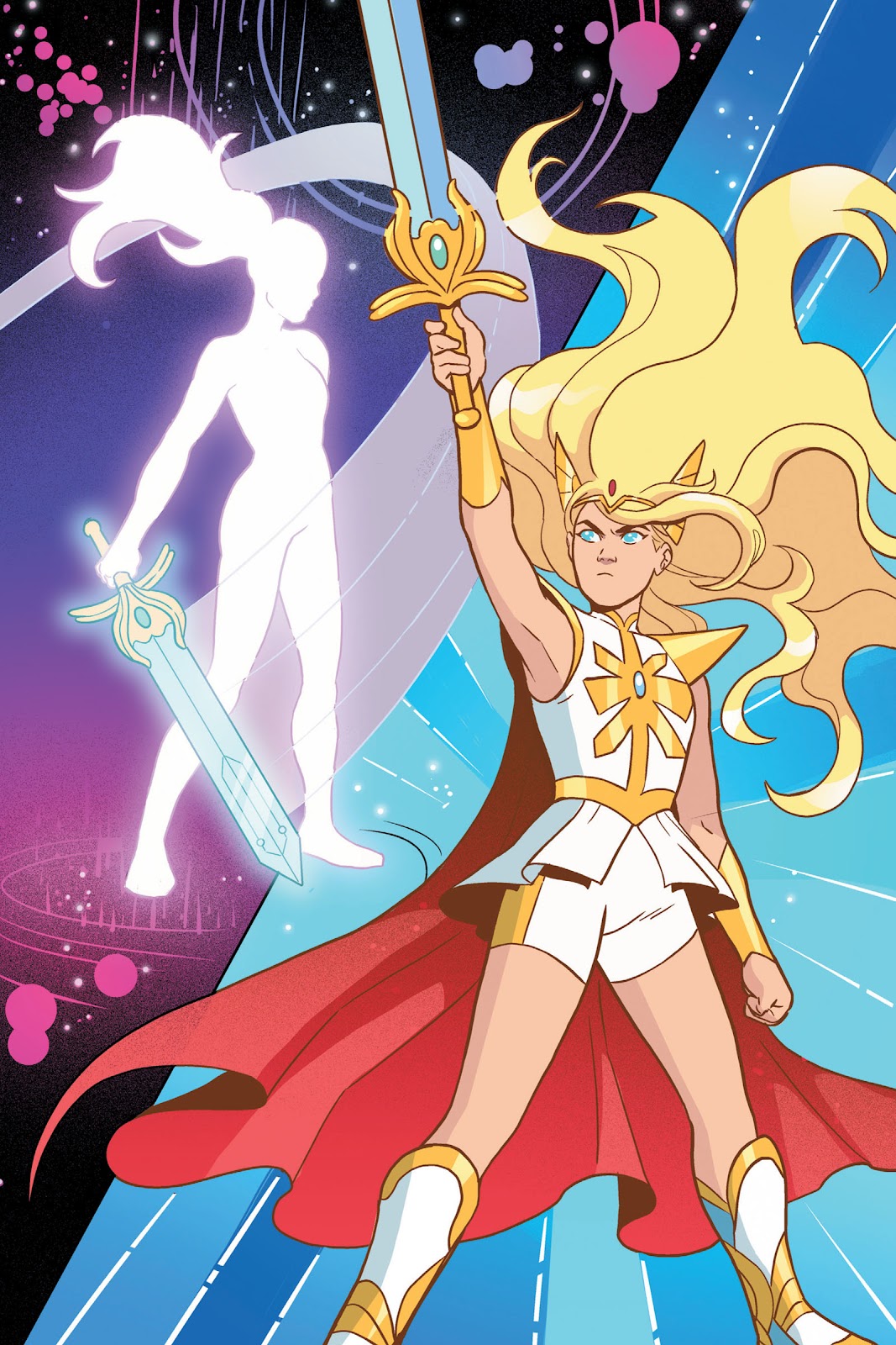 Read online She-Ra and the Princesses of Power: Legend of the Fire ...