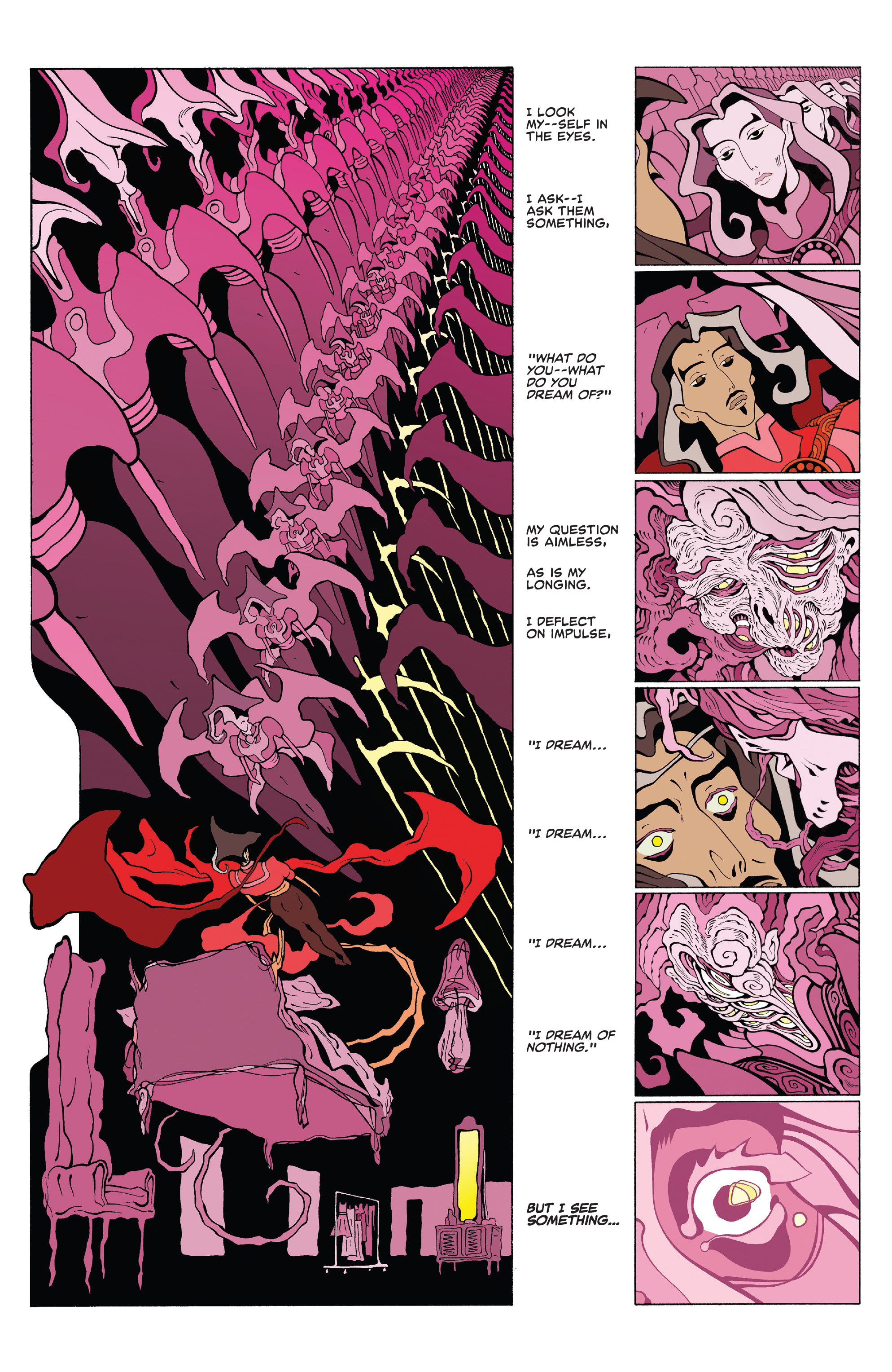 Read online Doctor Strange: Fall Sunrise comic -  Issue #3 - 13