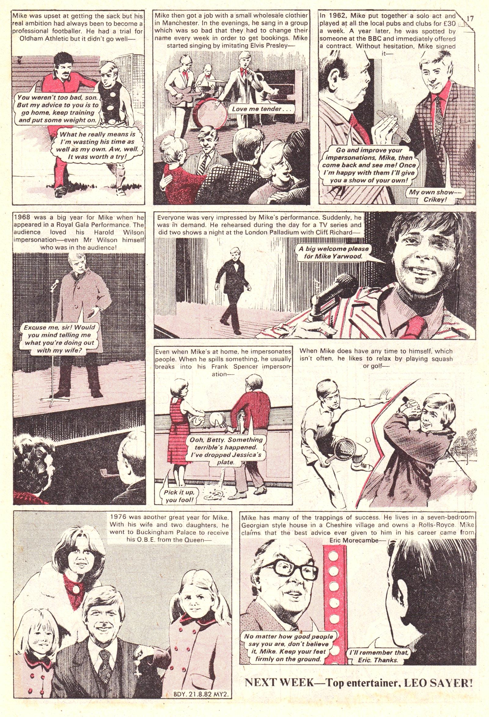 Read online Buddy comic -  Issue #80 - 17