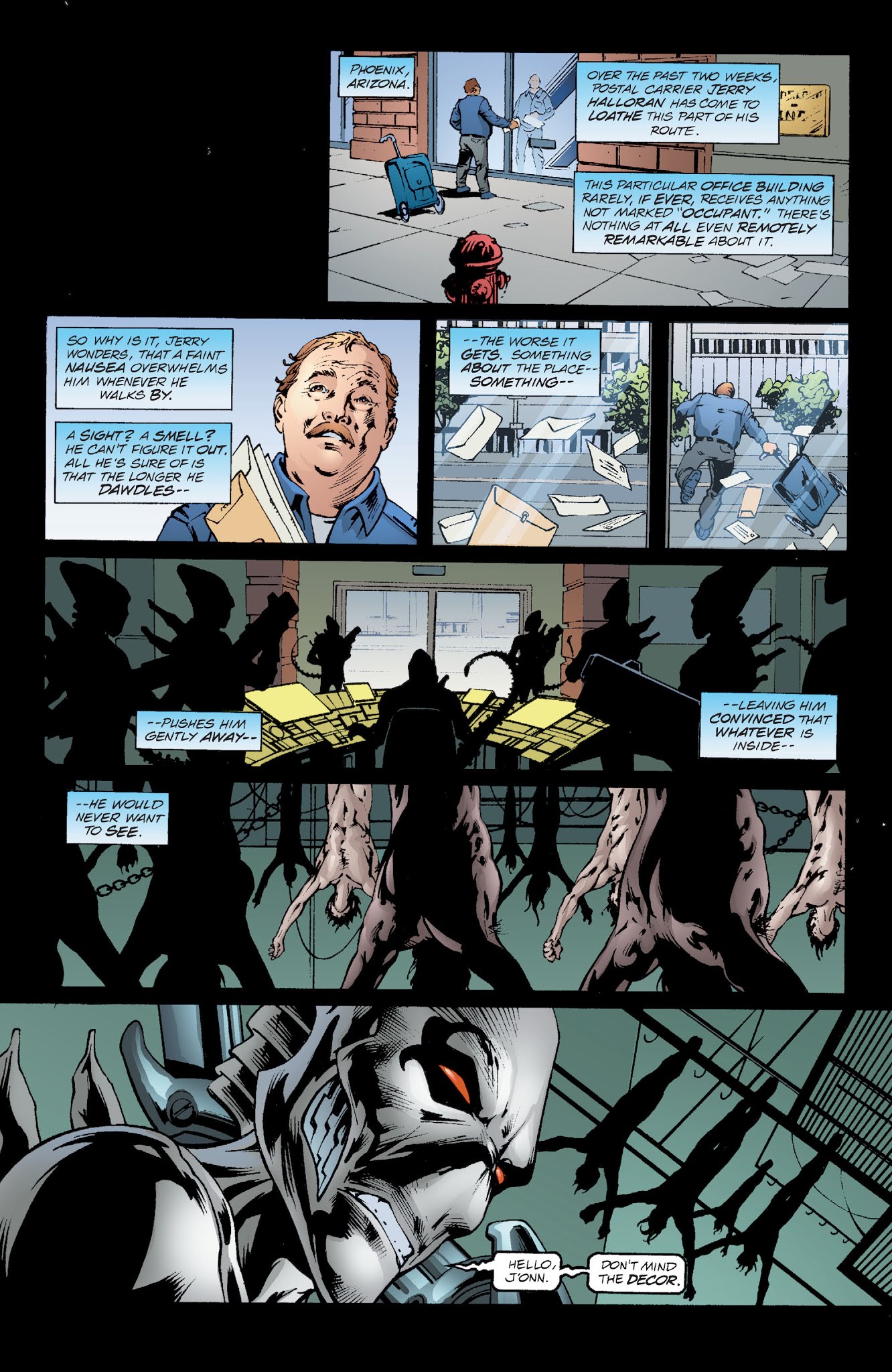 Read online JLA (1997) comic -  Issue # _TPB 5 (Part 3) - 98