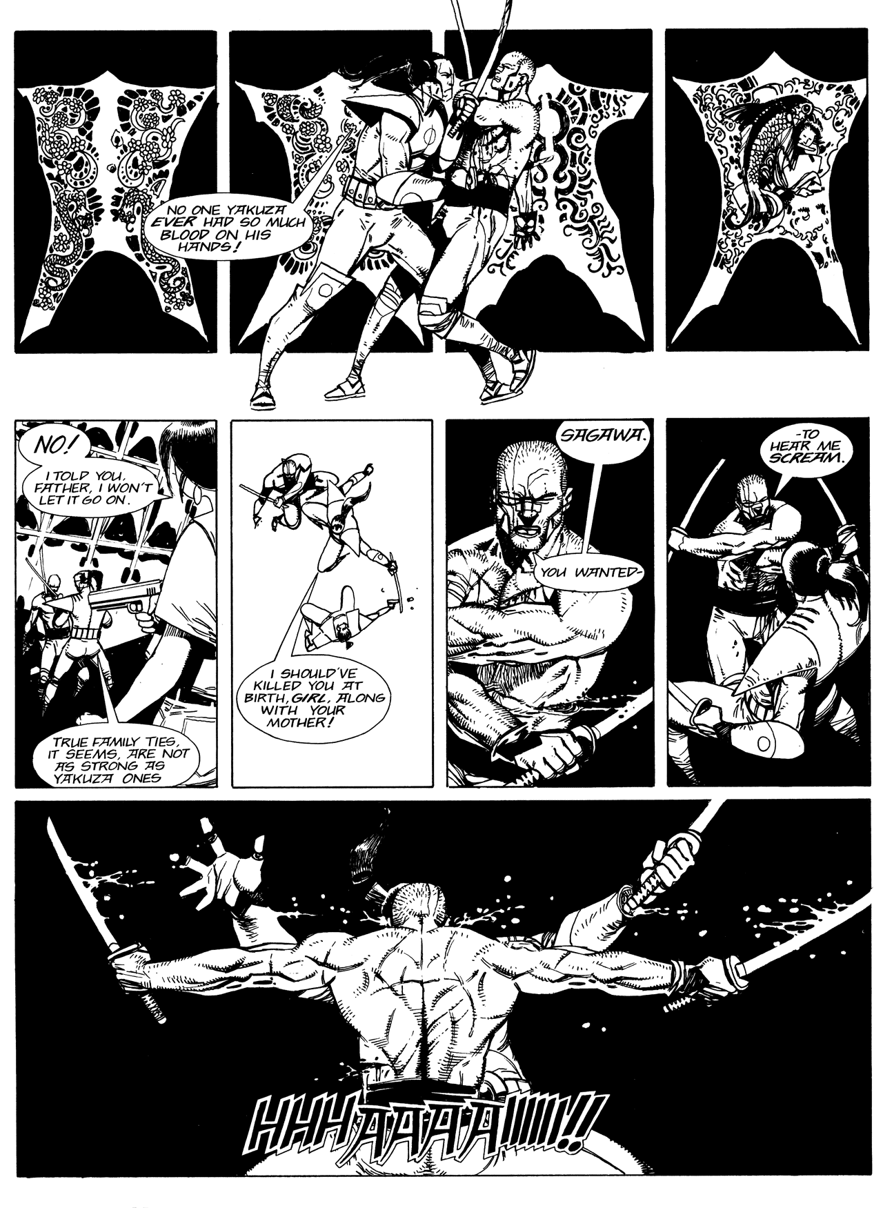 Read online Judge Dredd: The Megazine (vol. 2) comic -  Issue #55 - 19