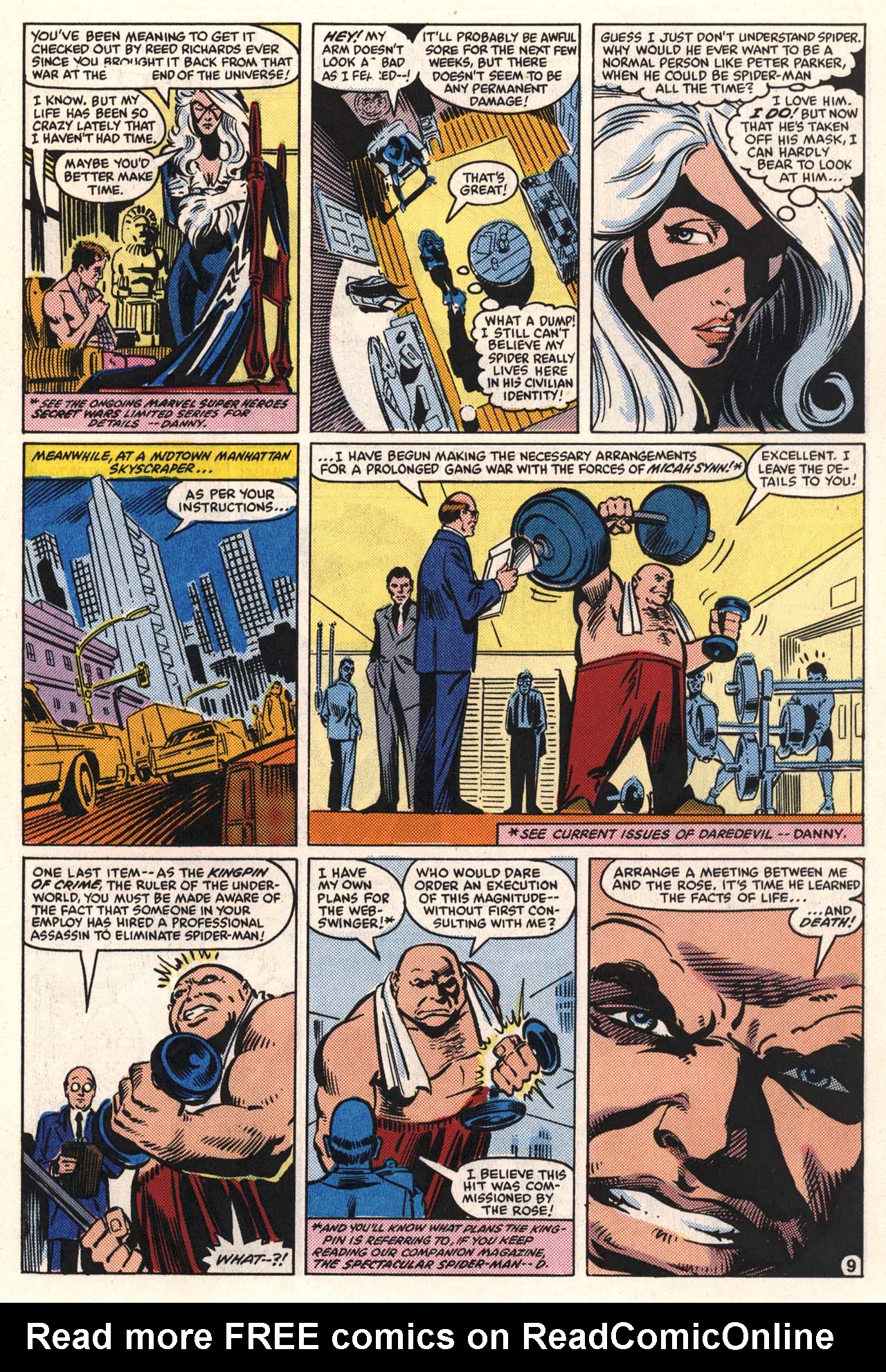 Read online Marvel Tales (1964) comic -  Issue #271 - 11