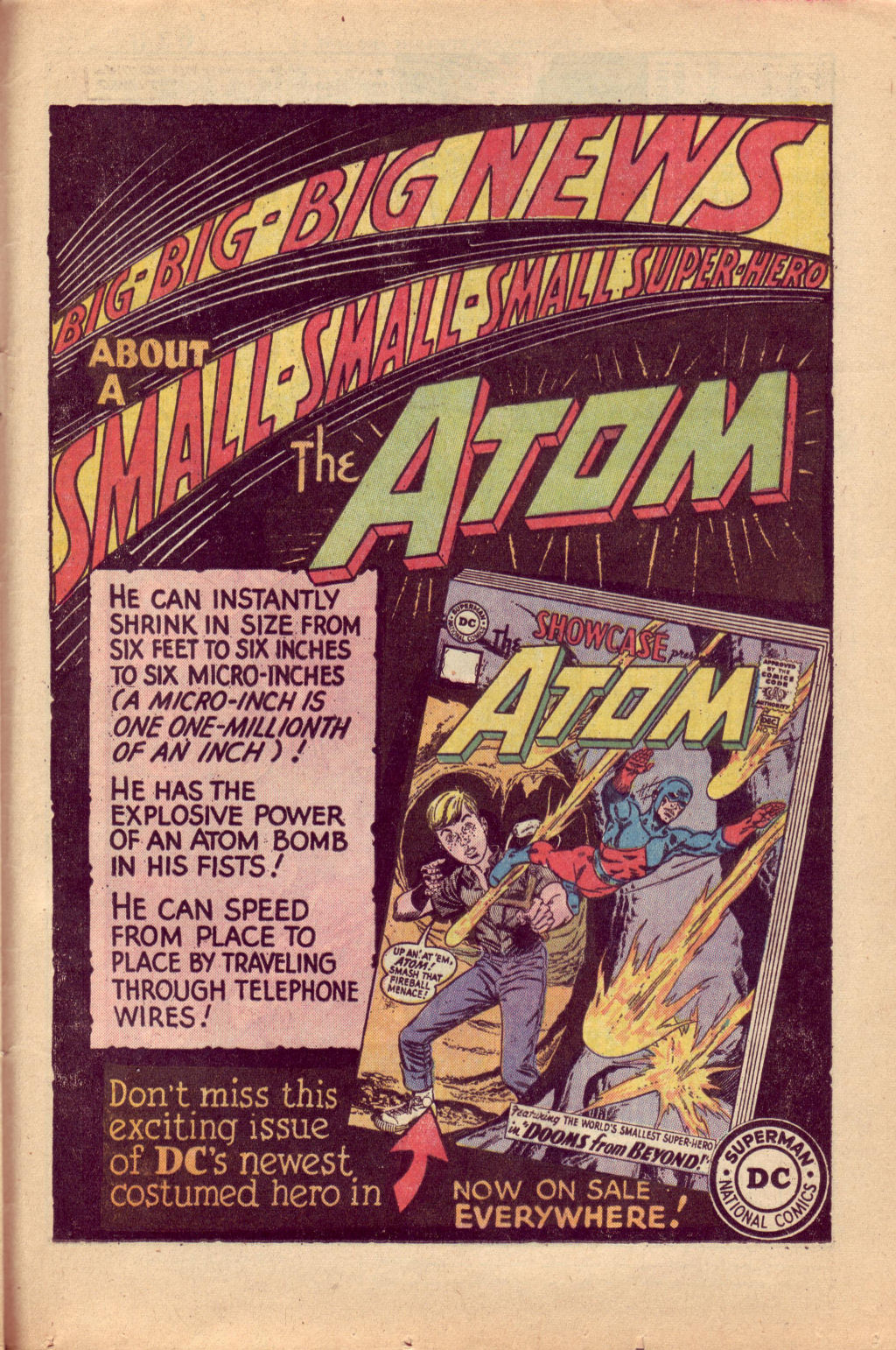 Read online Star Spangled War Stories (1952) comic -  Issue #100 - 33