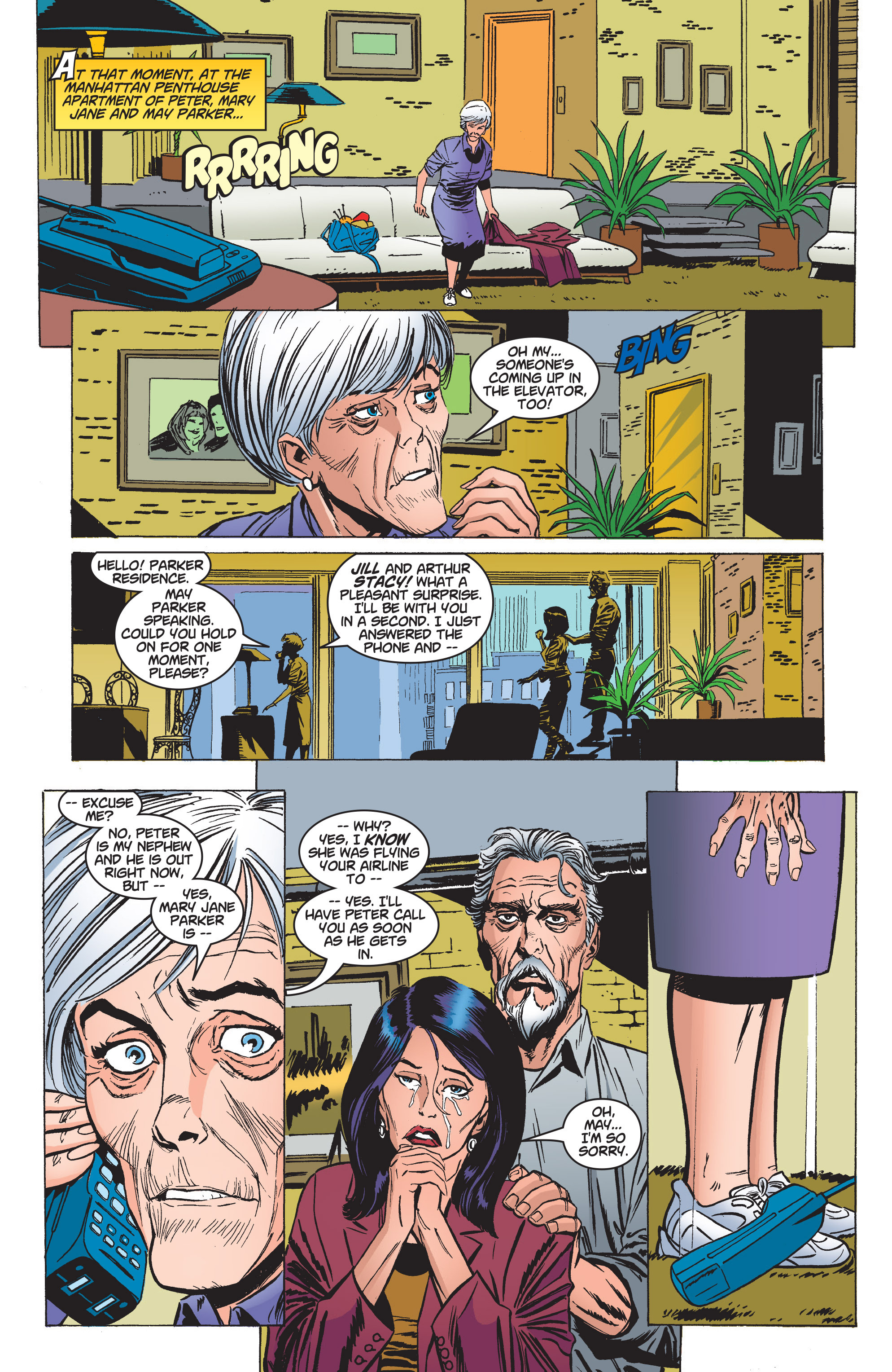 Read online Spider-Man: The Next Chapter comic -  Issue # TPB 3 (Part 1) - 31