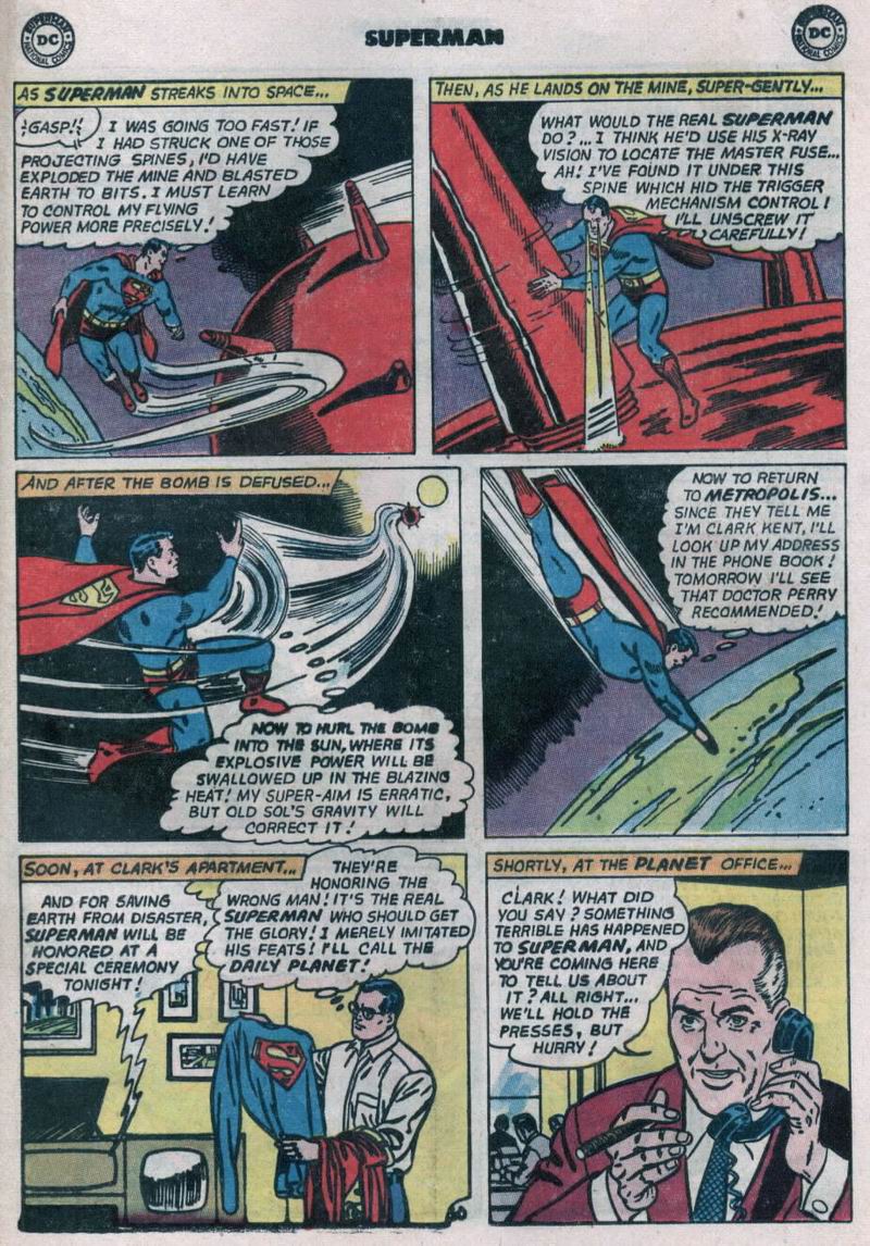 Read online Superman (1939) comic -  Issue #178 - 29