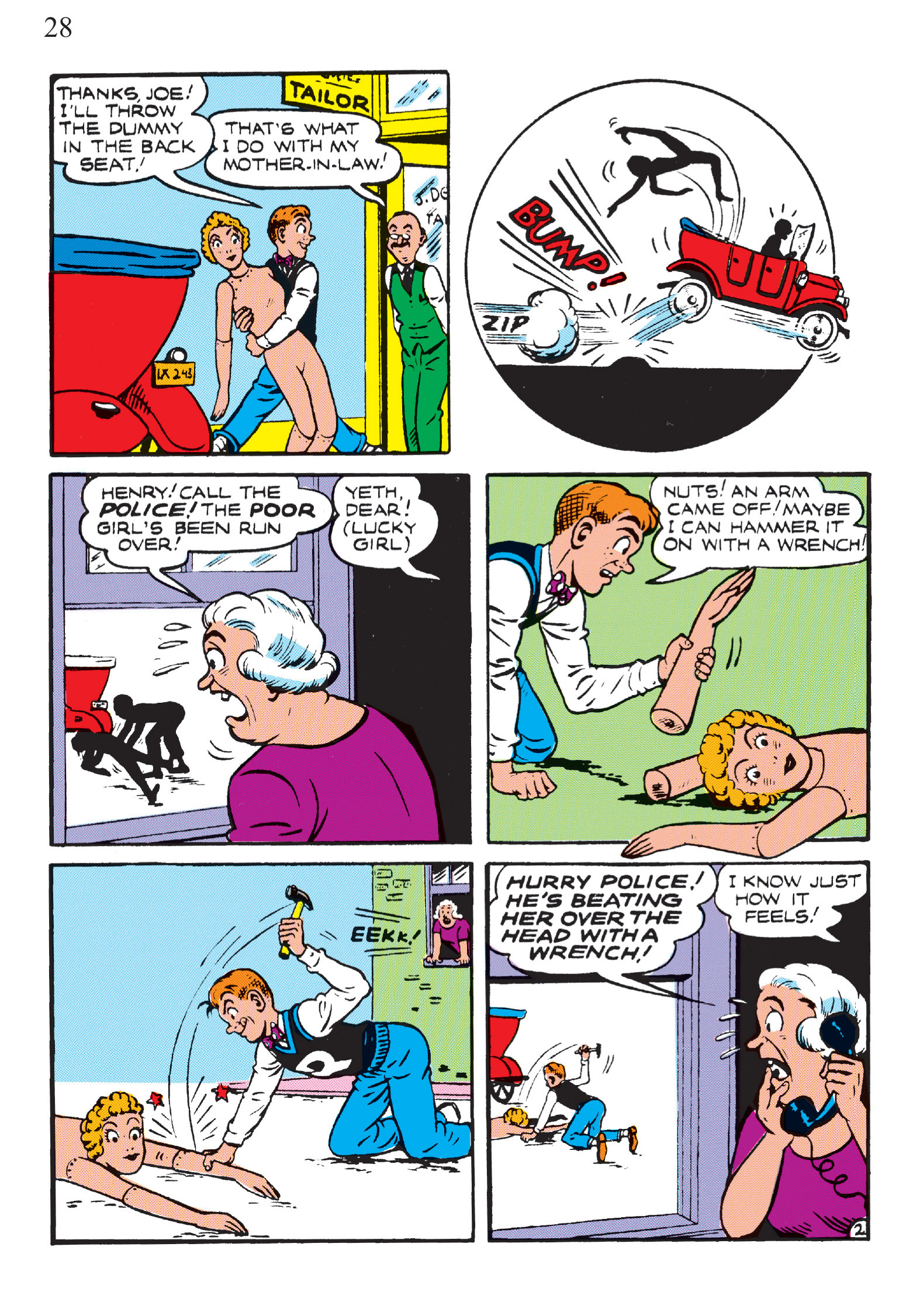 Read online The Best of Archie Comics comic -  Issue # TPB 2 (Part 1) - 30