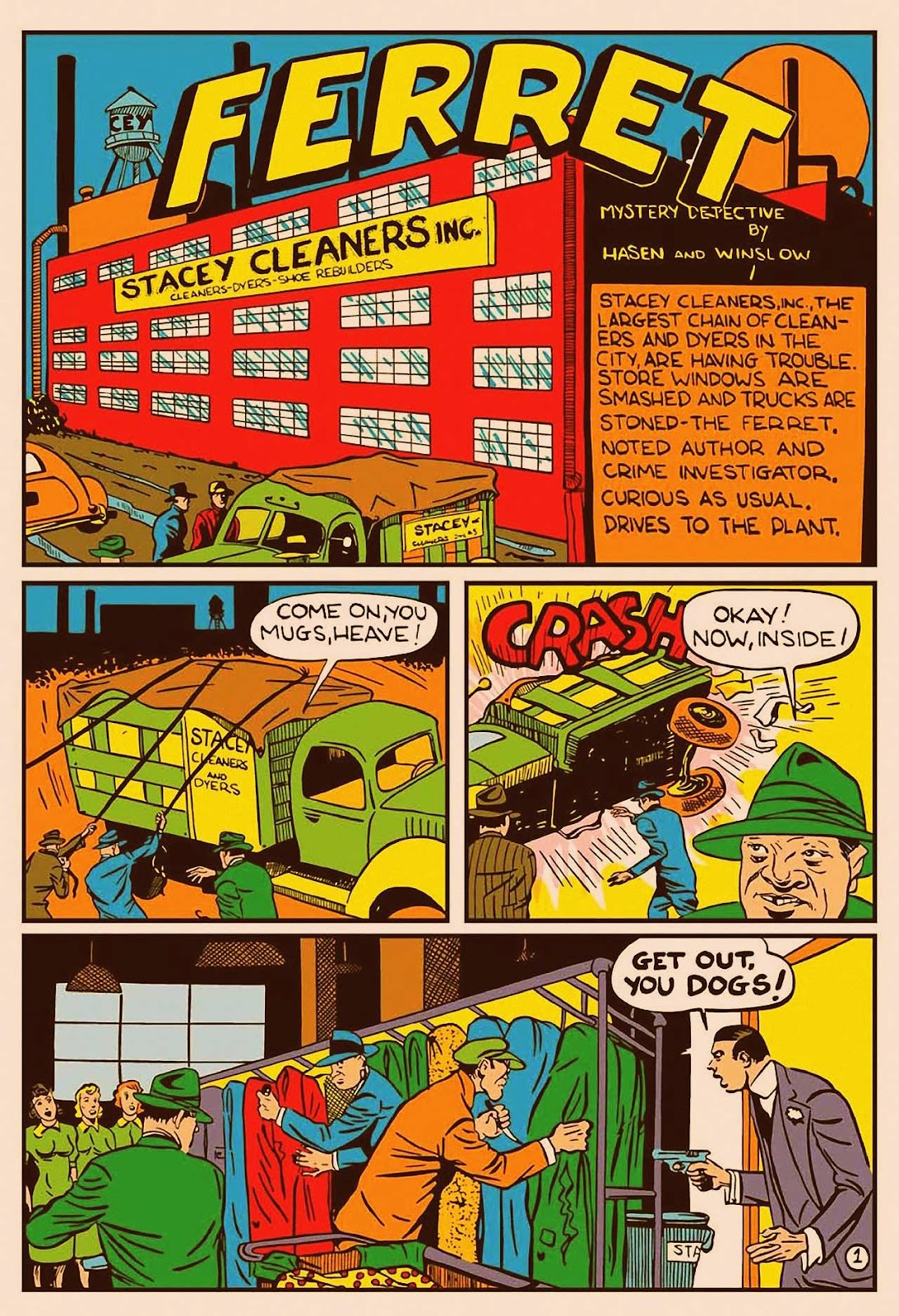 Marvel Mystery Comics (1939) issue 9 - Page 50