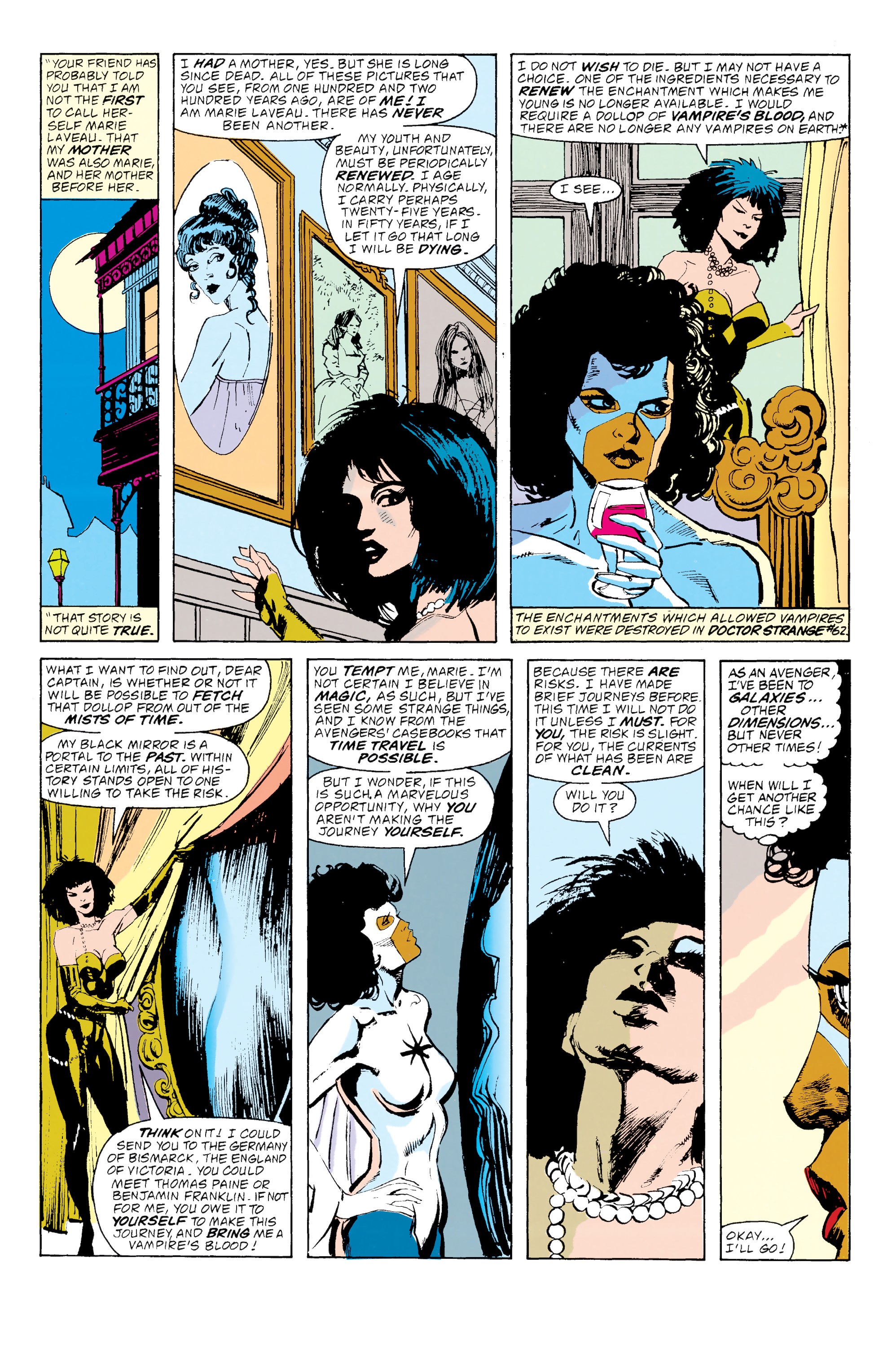 Read online Captain Marvel: Monica Rambeau comic -  Issue # TPB (Part 2) - 49