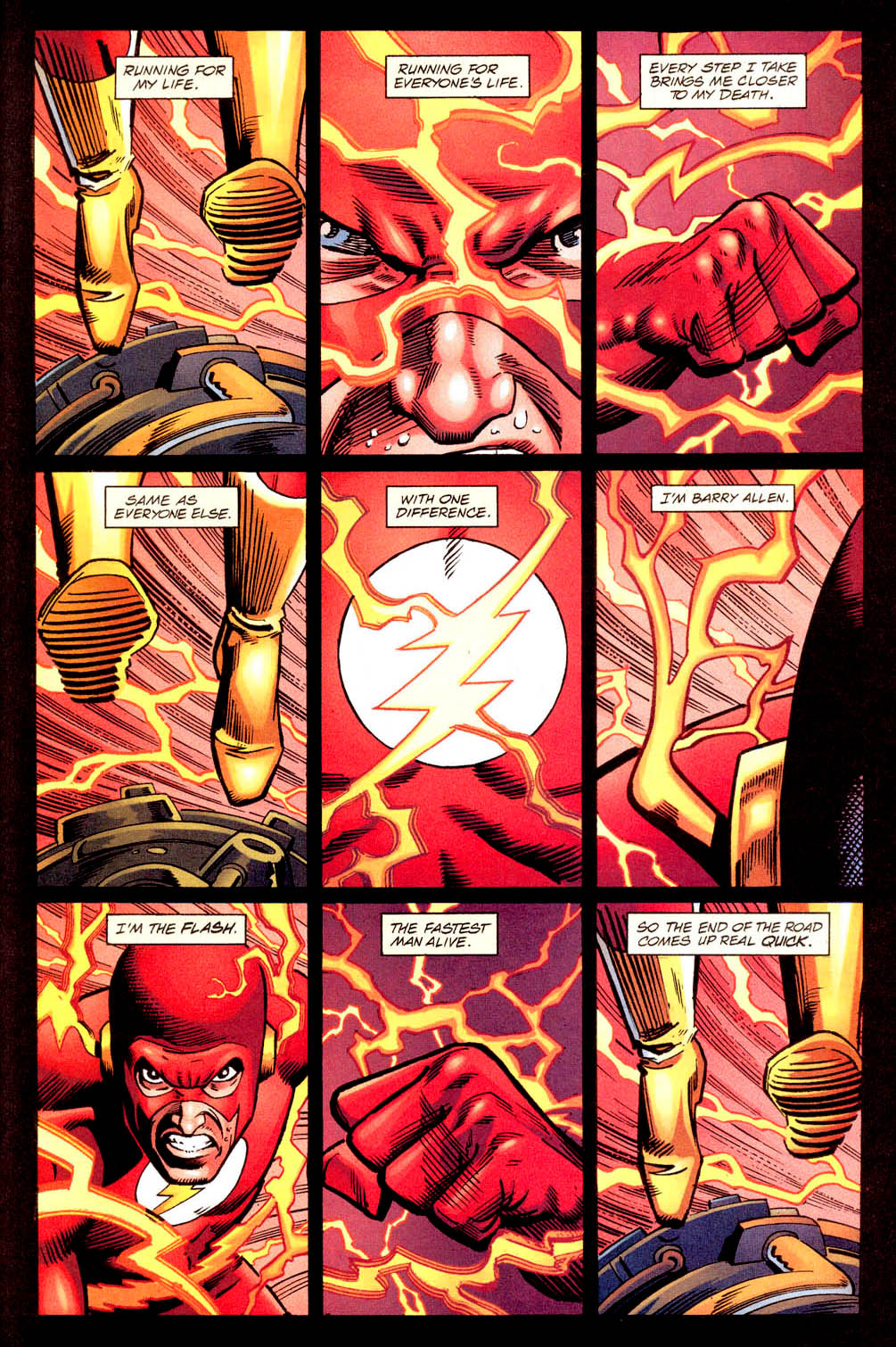 Read online JLA: Incarnations comic -  Issue #5 - 25