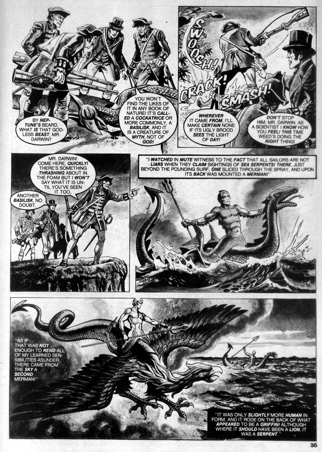 Creepy (1964) Issue #130 #130 - English 29