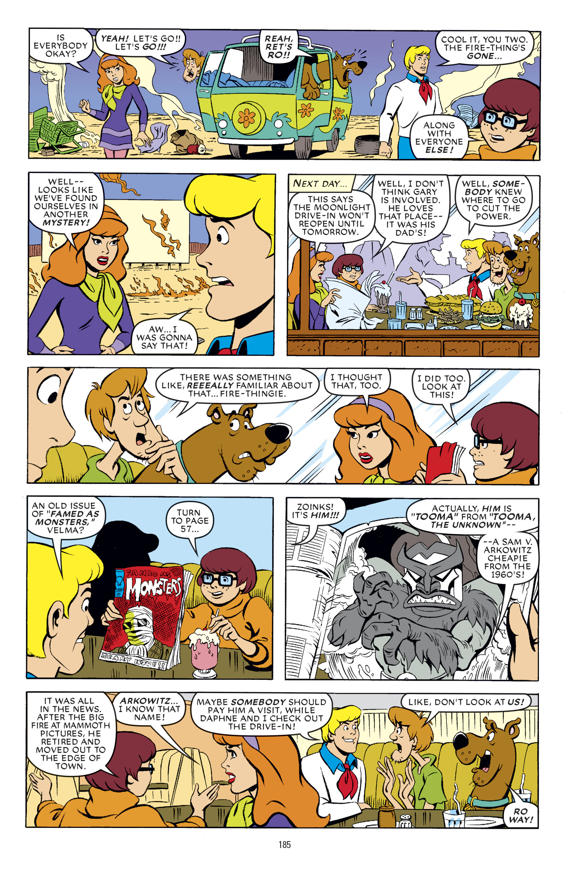 Read online Scooby-Doo's Greatest Adventures comic -  Issue # TPB (Part 2) - 84