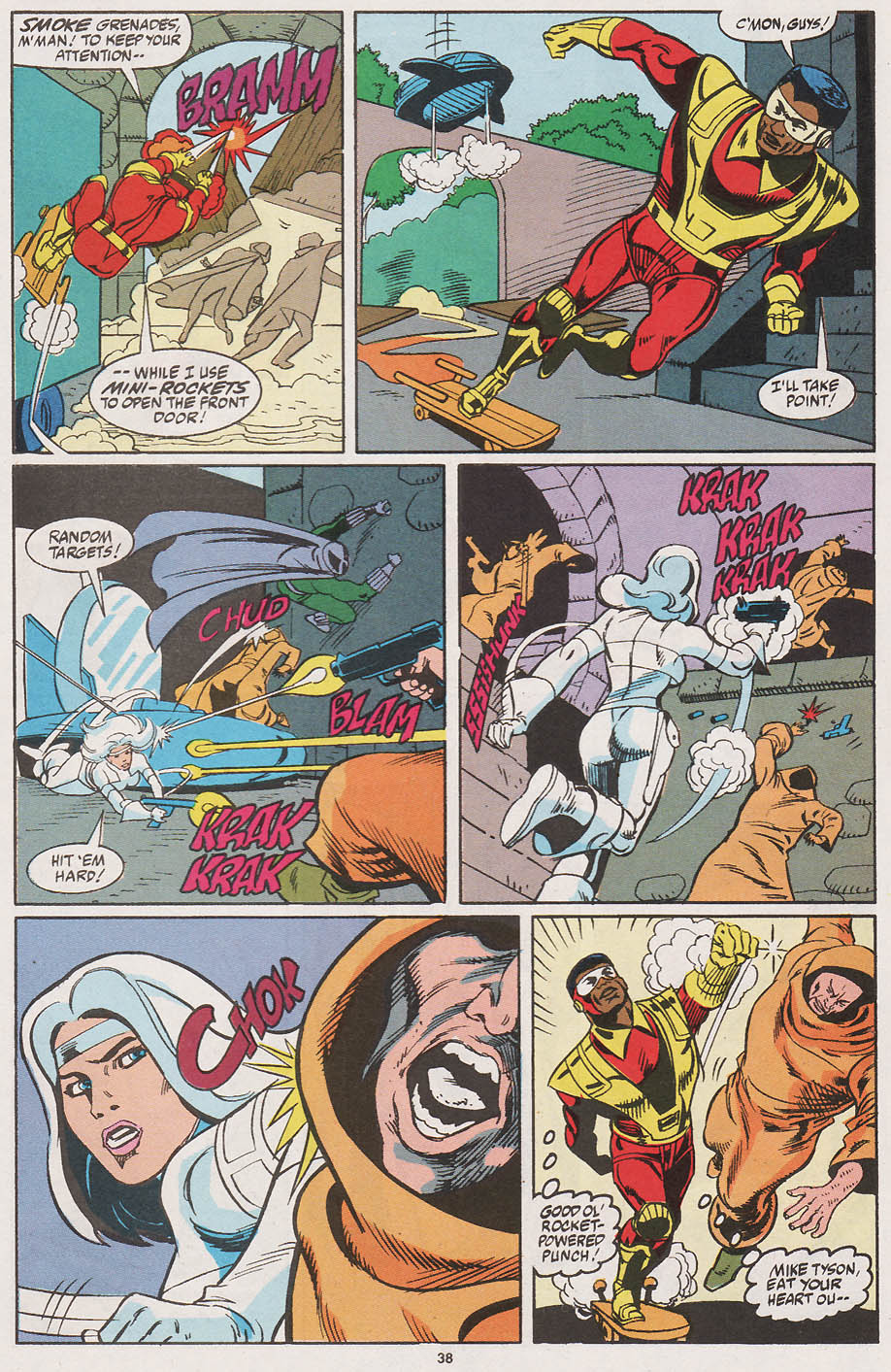 Read online The Spectacular Spider-Man (1976) comic -  Issue # Annual 11 - 35