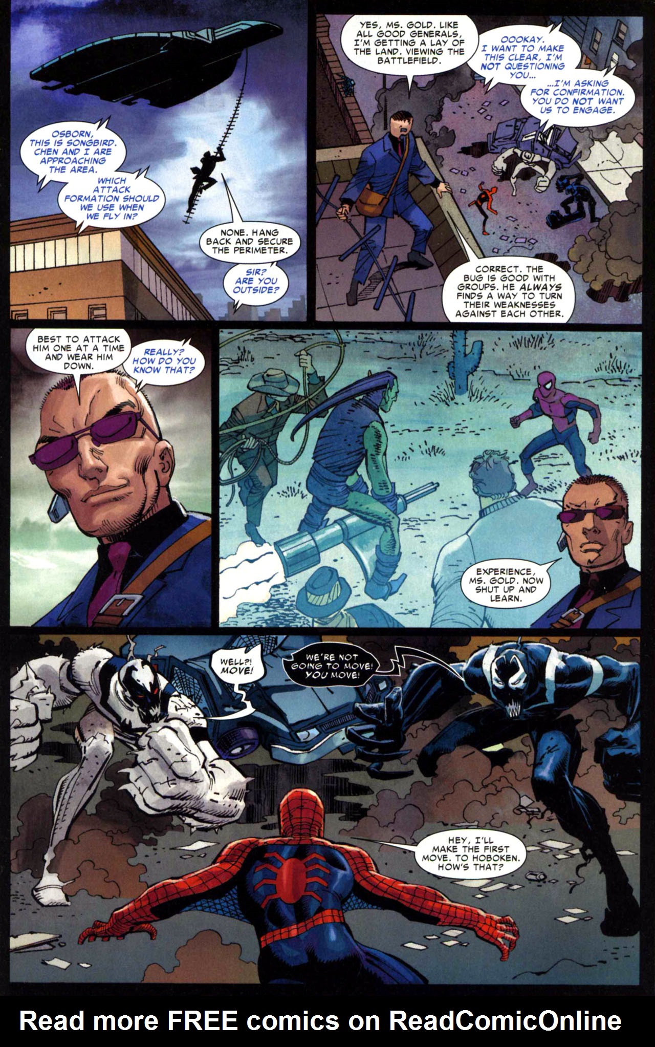 Read online Spider-Man: New Ways to Die comic -  Issue # TPB (Part 1) - 82