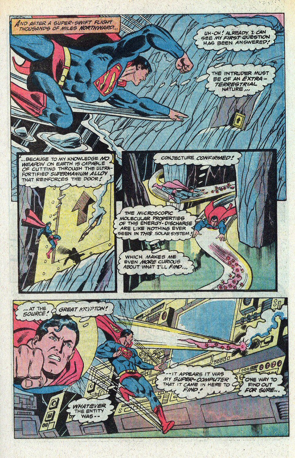 Superman (1939) issue Annual 12 - Page 11