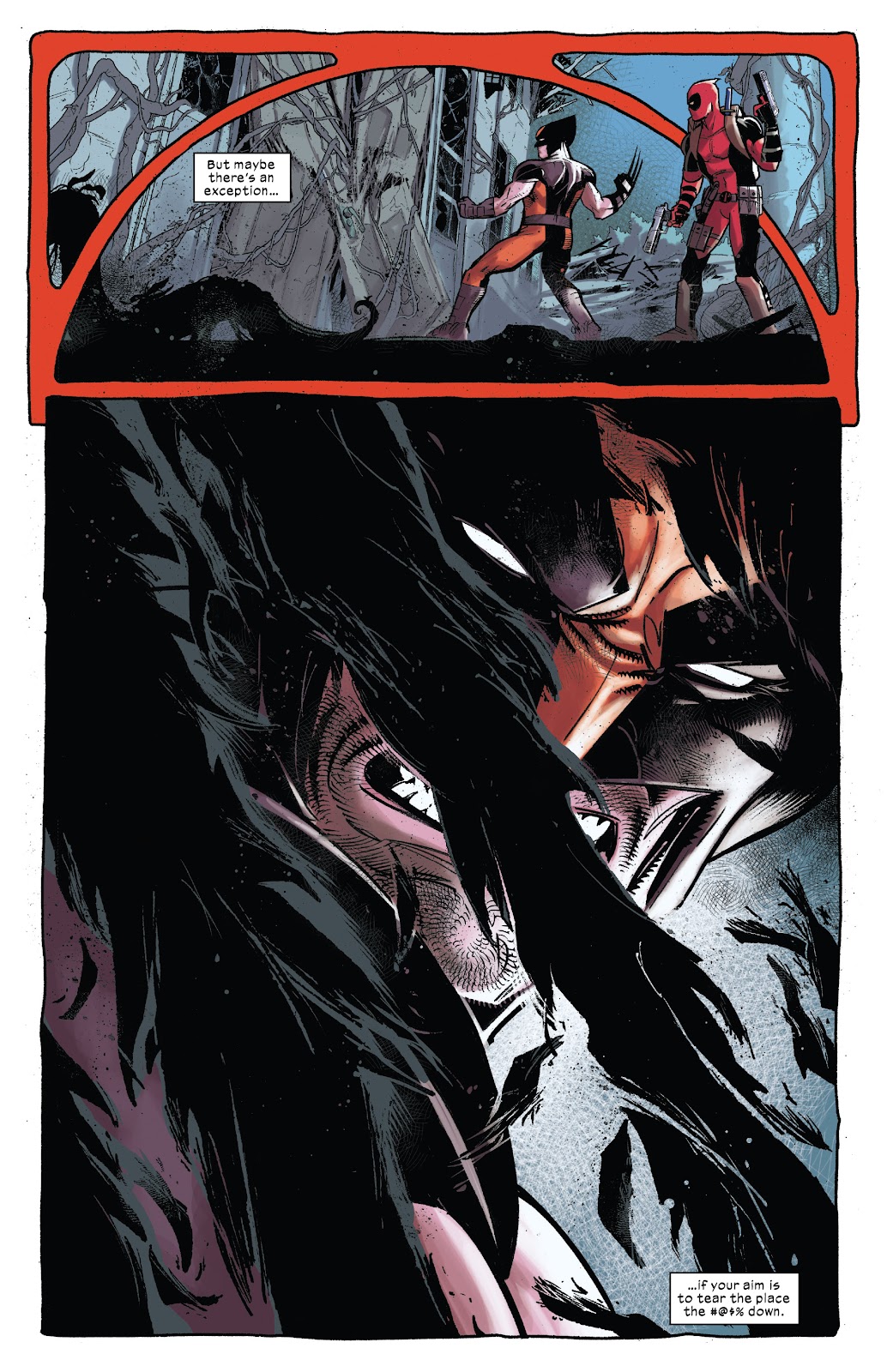 Wolverine (2020) issue 23 - Page 5
