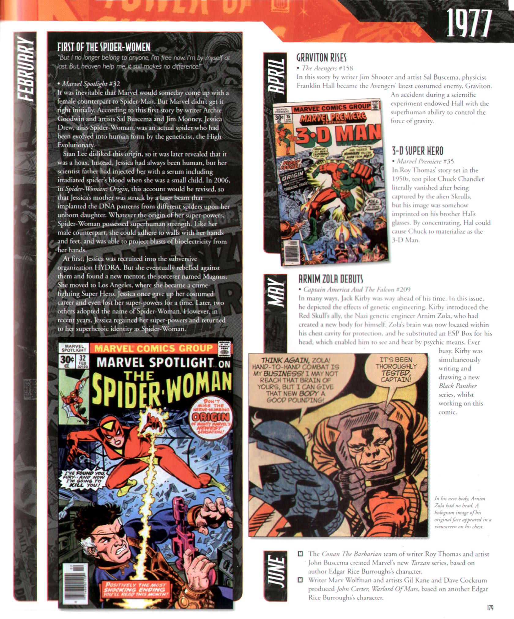 Read online Marvel Chronicle comic -  Issue # TPB (Part 2) - 69