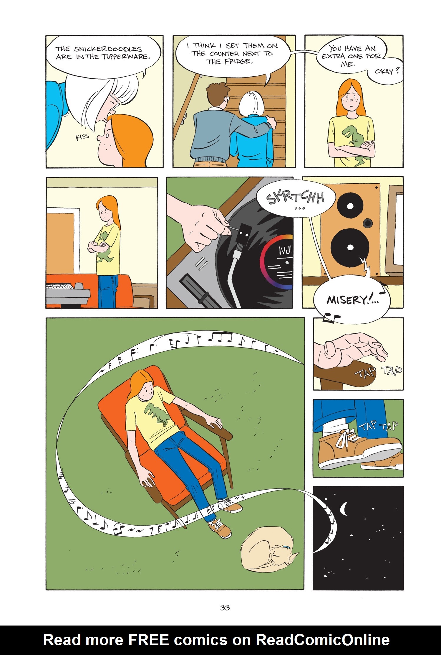 Read online Lucy in the Sky comic -  Issue # TPB (Part 1) - 37