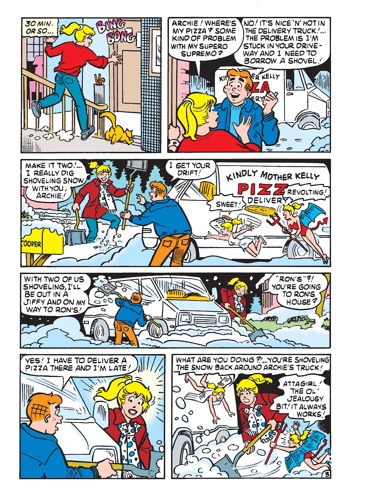 Betty and Veronica Double Digest issue 291 - Page 25