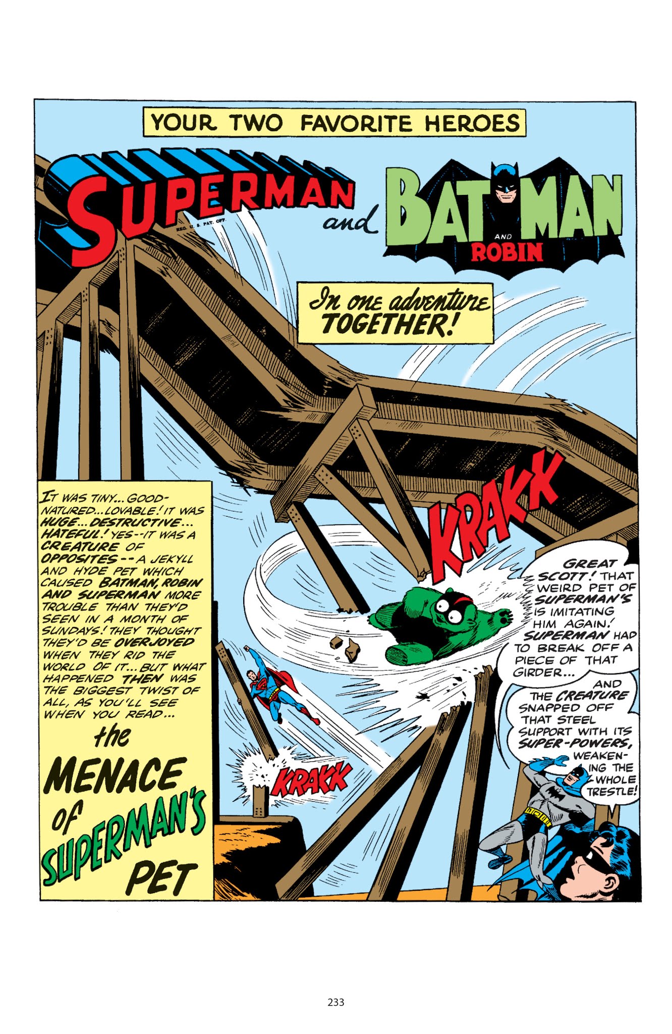 Read online Batman & Superman in World's Finest Comics: The Silver Age comic -  Issue # TPB 2 (Part 3) - 33