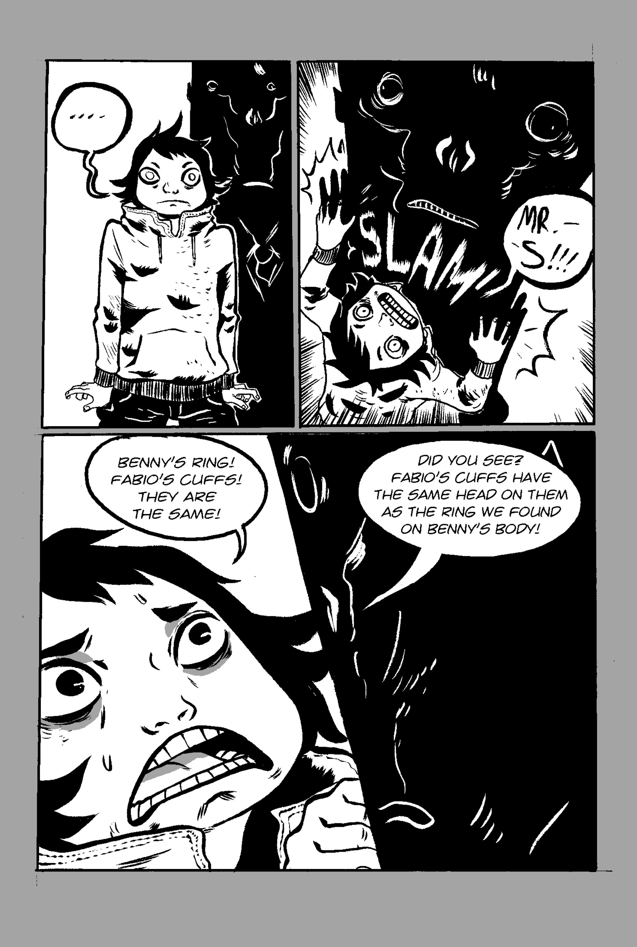 Read online The Last Call comic -  Issue # Vol. 2 - 82