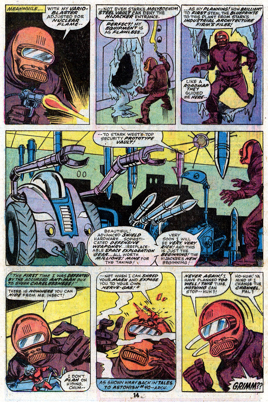 Marvel Two-In-One (1974) issue 24 - Page 9