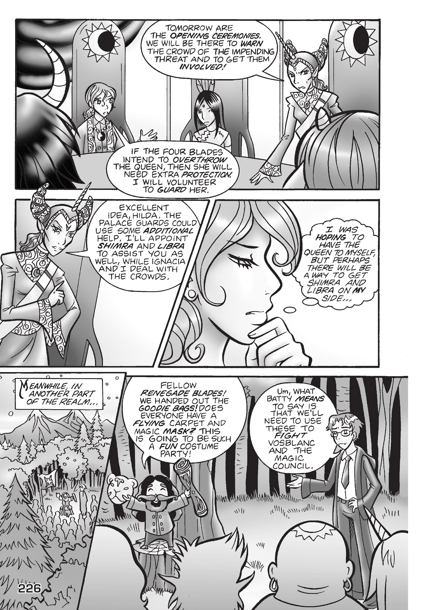 Read online Sabrina the Teenage Witch: The Magic Within comic -  Issue # TPB 4 (Part 3) - 27