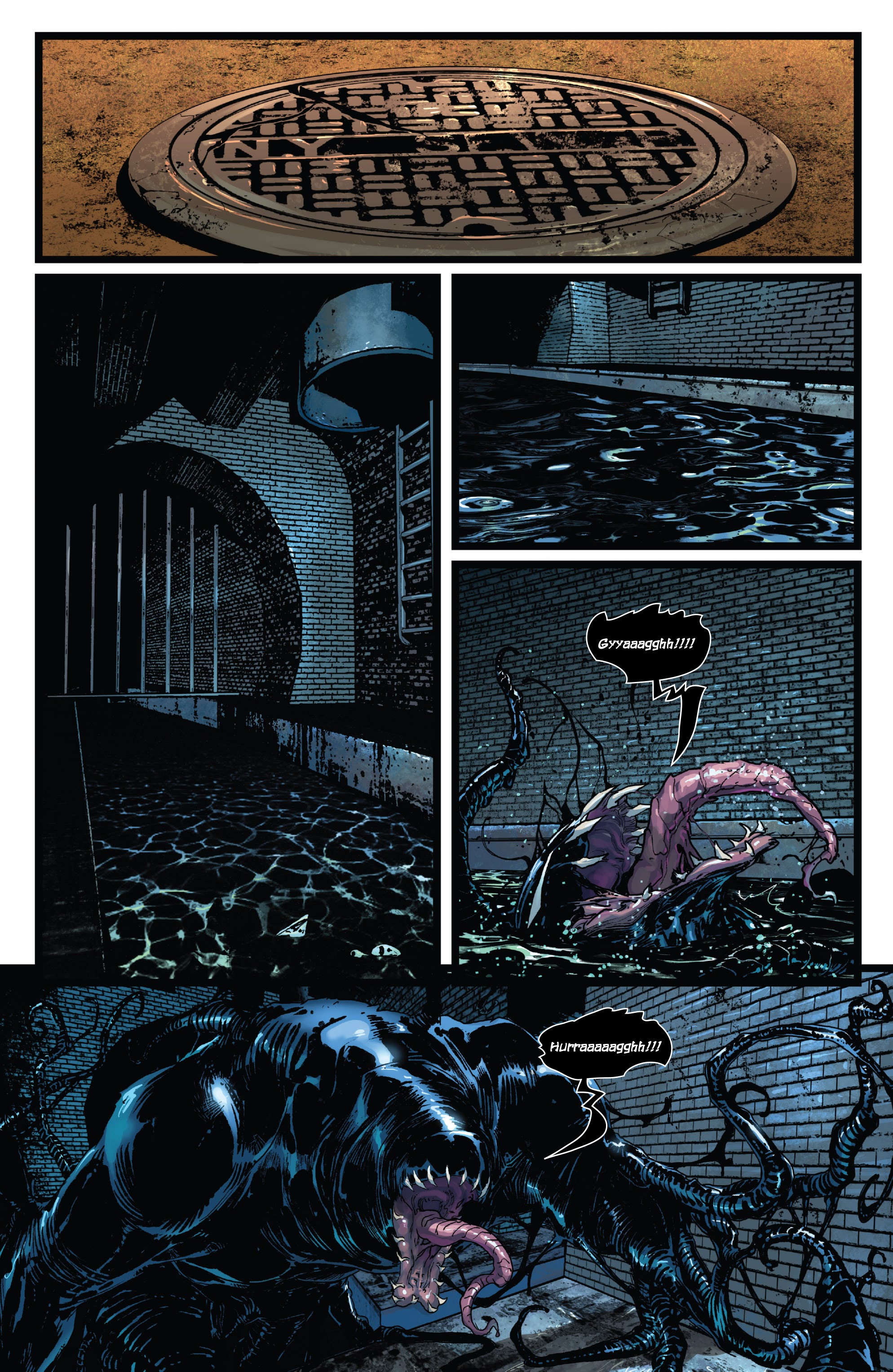 Read online Miles Morales: Ultimate Spider-Man Omnibus comic -  Issue # TPB (Part 6) - 19