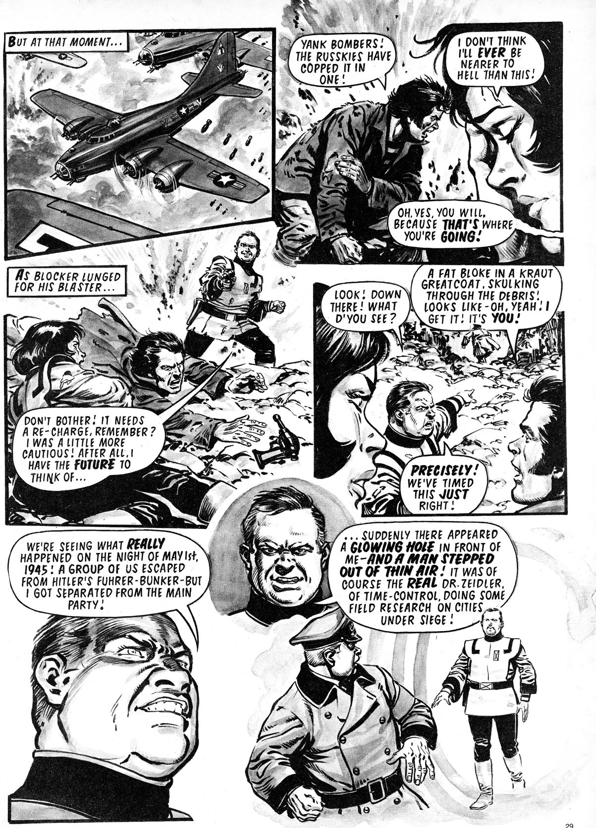 Read online Starlord comic -  Issue #9 - 25