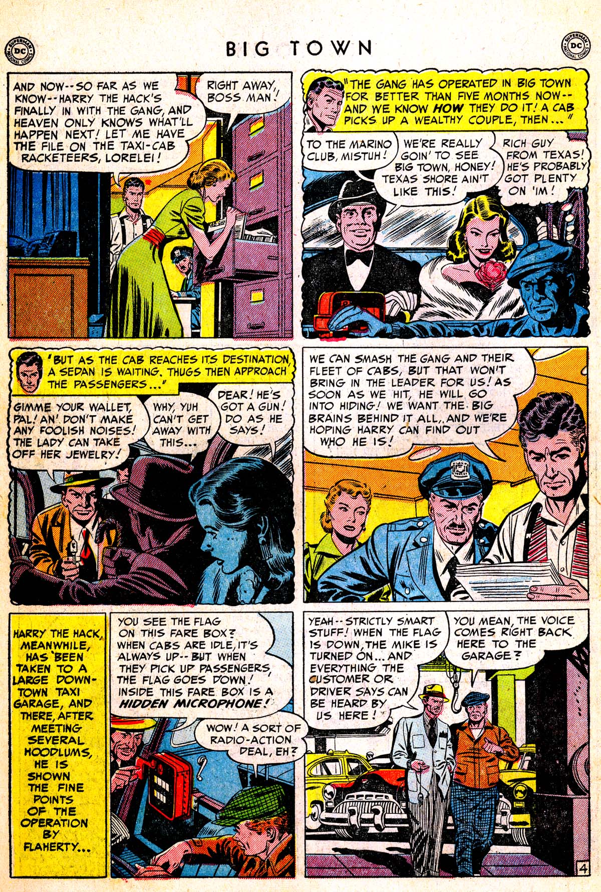 Big Town (1951) 1 Page 41