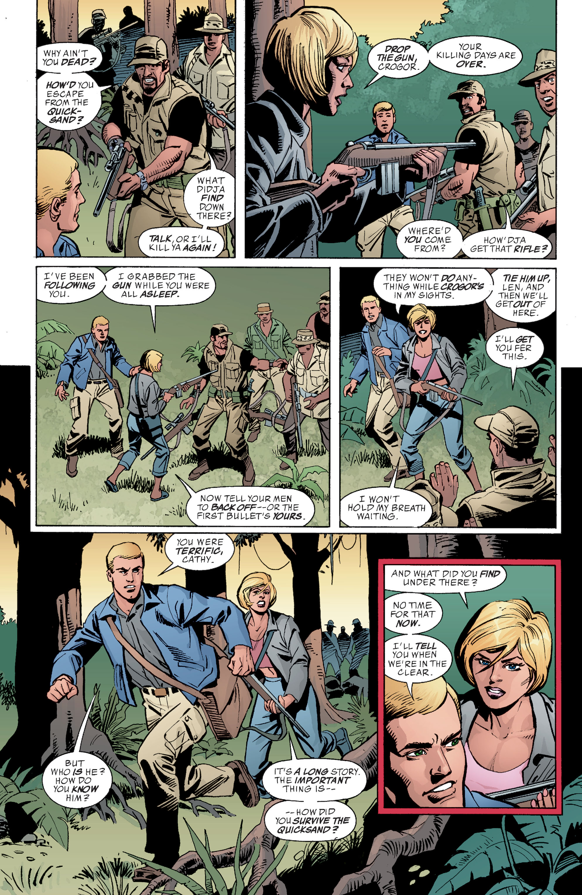 Read online Just Imagine Stan Lee Creating the DC Universe comic -  Issue # TPB 1 (Part 2) - 79