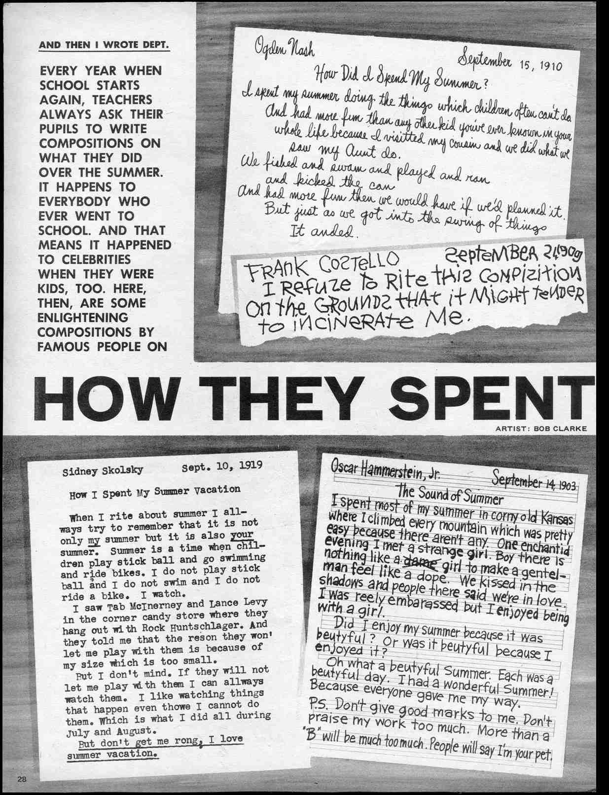 Read online MAD comic -  Issue #59 - 30