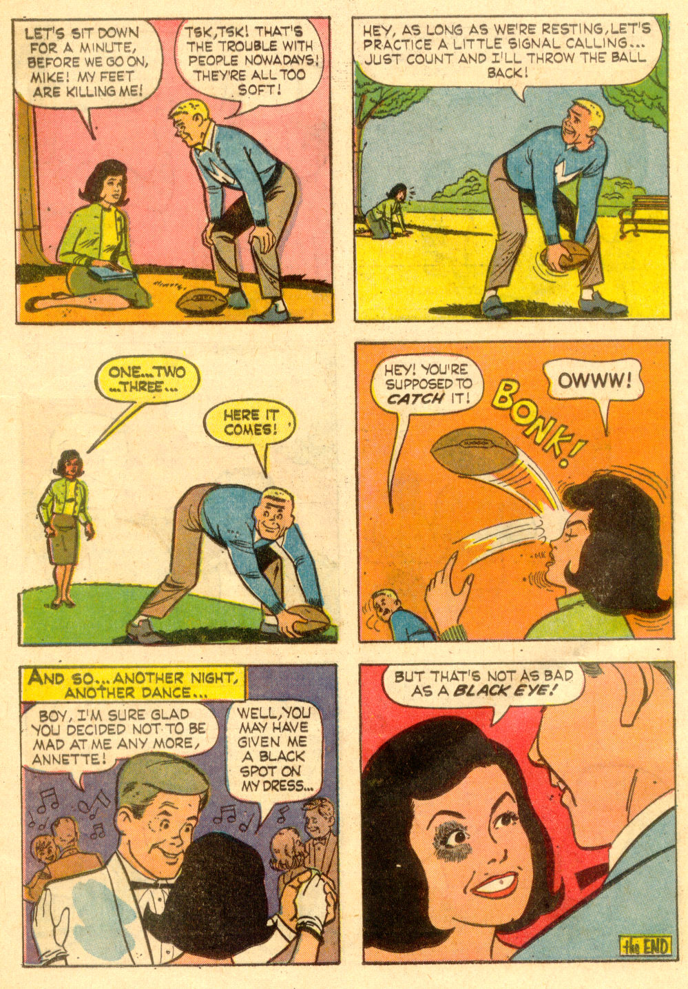 Read online Walt Disney's Comics and Stories comic -  Issue #290 - 24