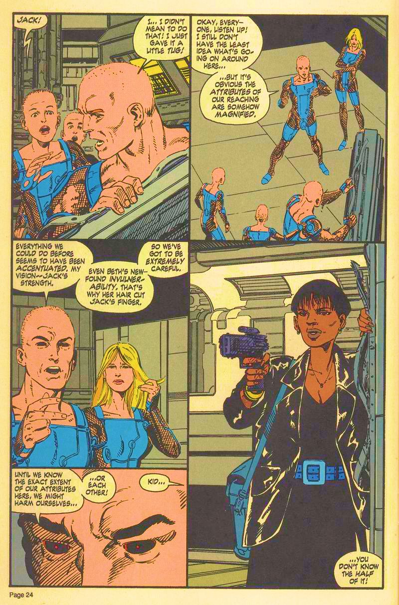 Read online John Byrne's Next Men (1992) comic -  Issue #0 - 26