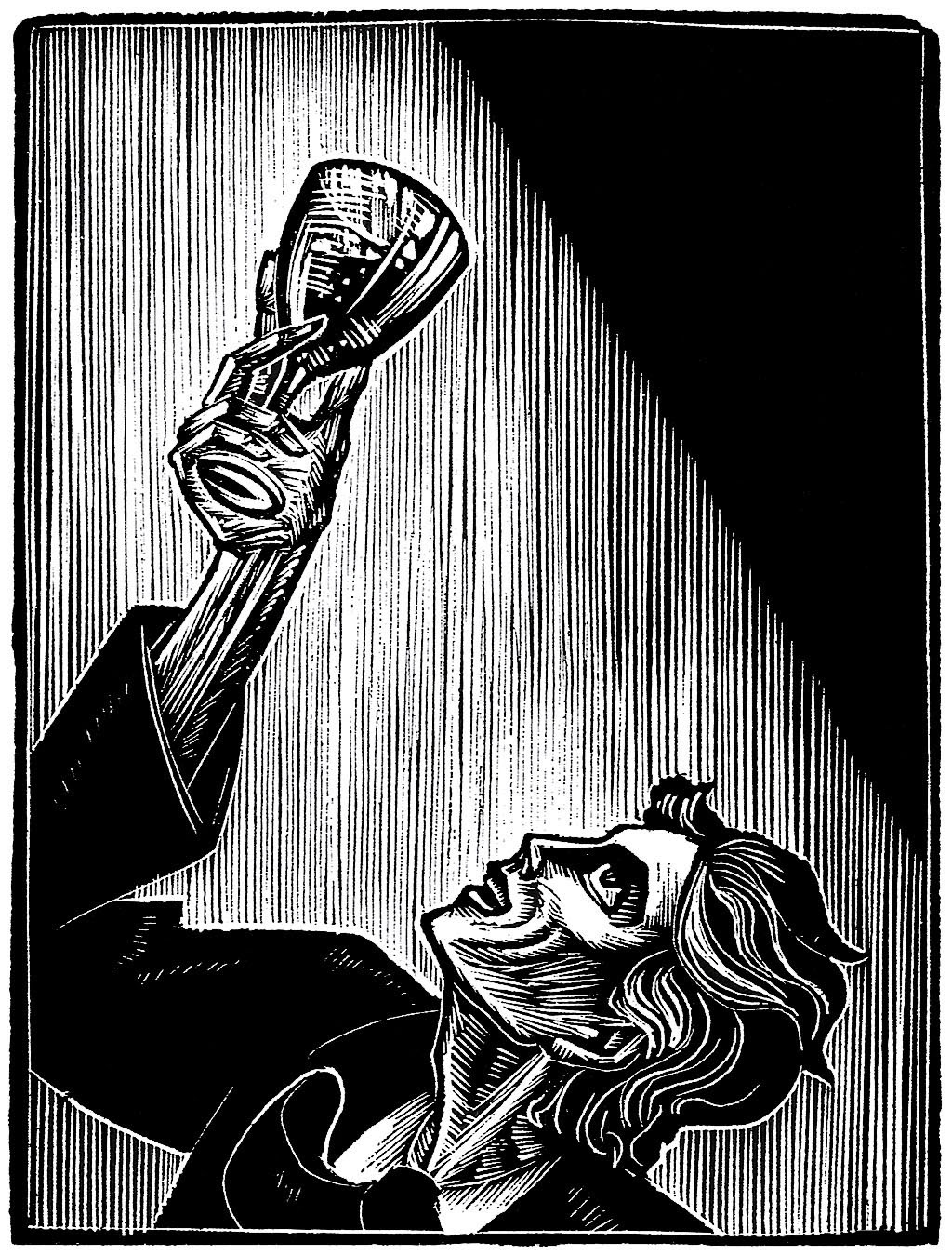 Read online Gods' Man: A Novel in Woodcuts comic -  Issue # TPB - 66