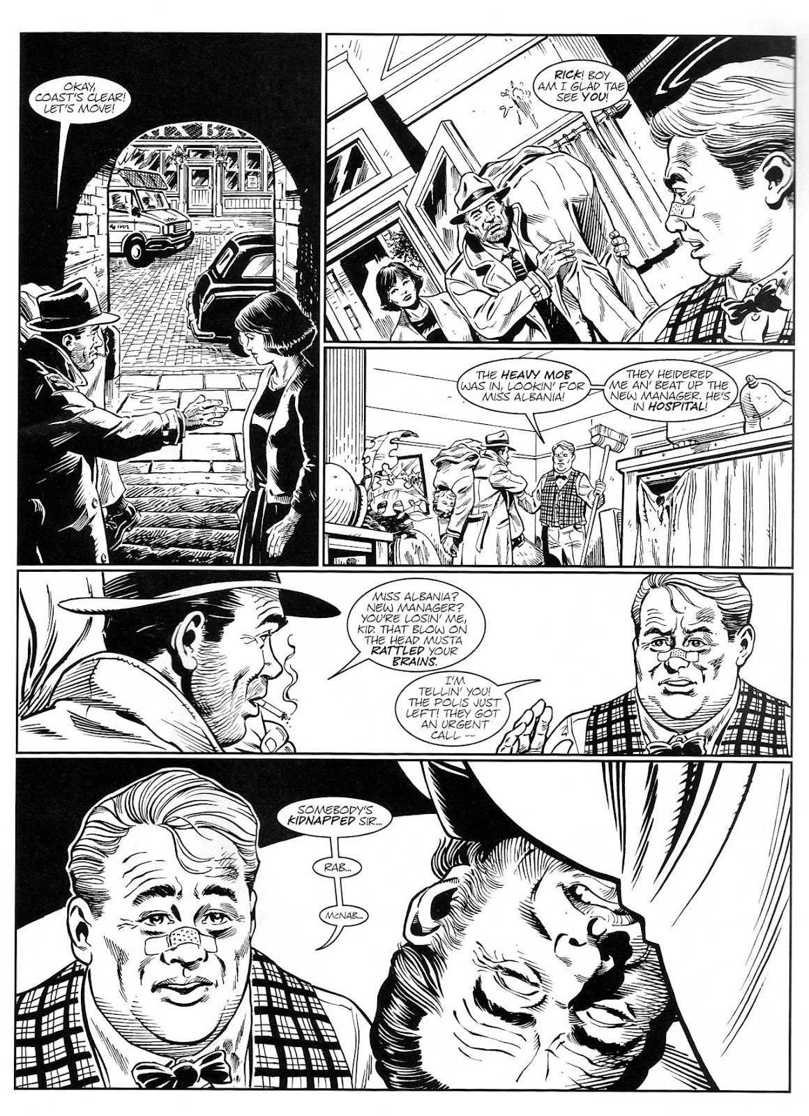 Judge Dredd Megazine (Vol. 5) issue 230 - Page 53