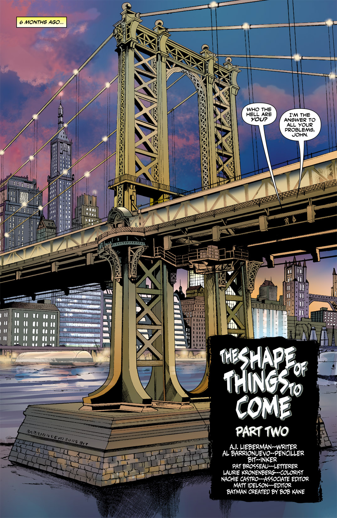 Batman: Gotham Knights Issue #69 #69 - English 2