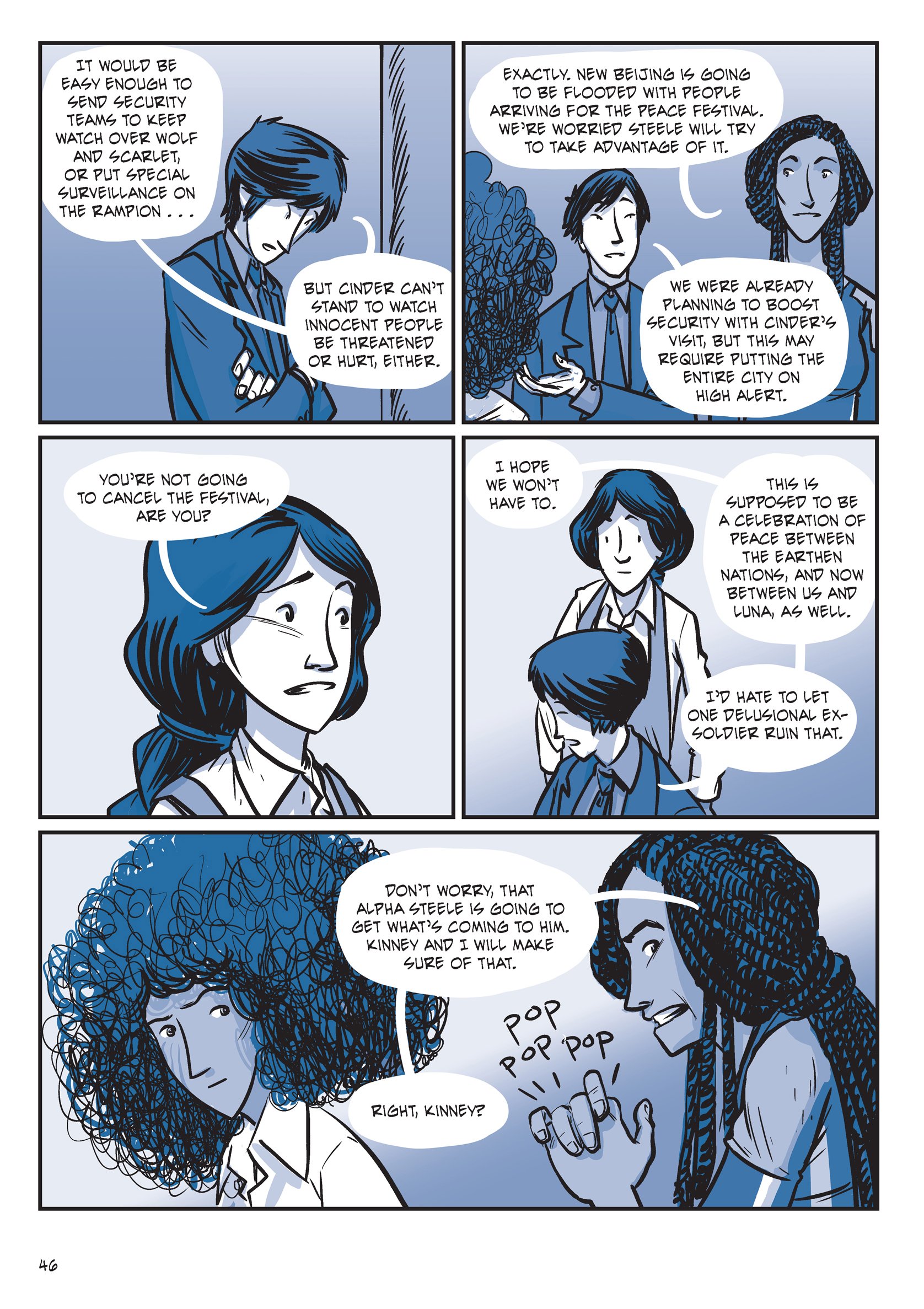 Read online Wires and Nerve comic -  Issue # TPB 2 (Part 1) - 52