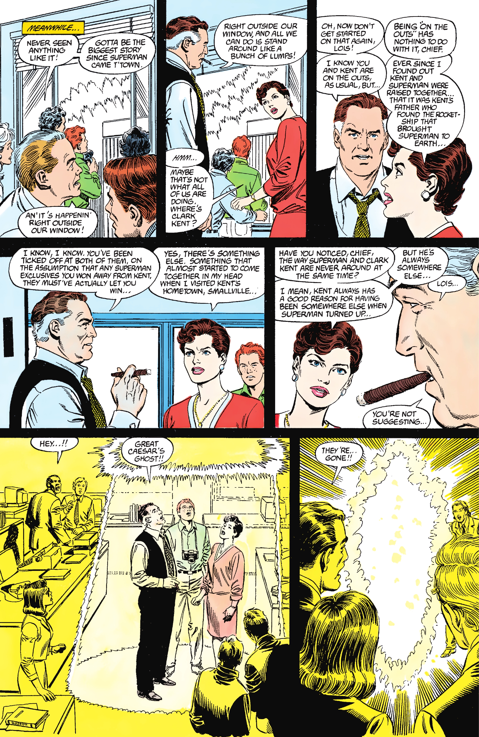 Read online Superman: The Man of Steel (2020) comic -  Issue # TPB 3 (Part 5) - 26