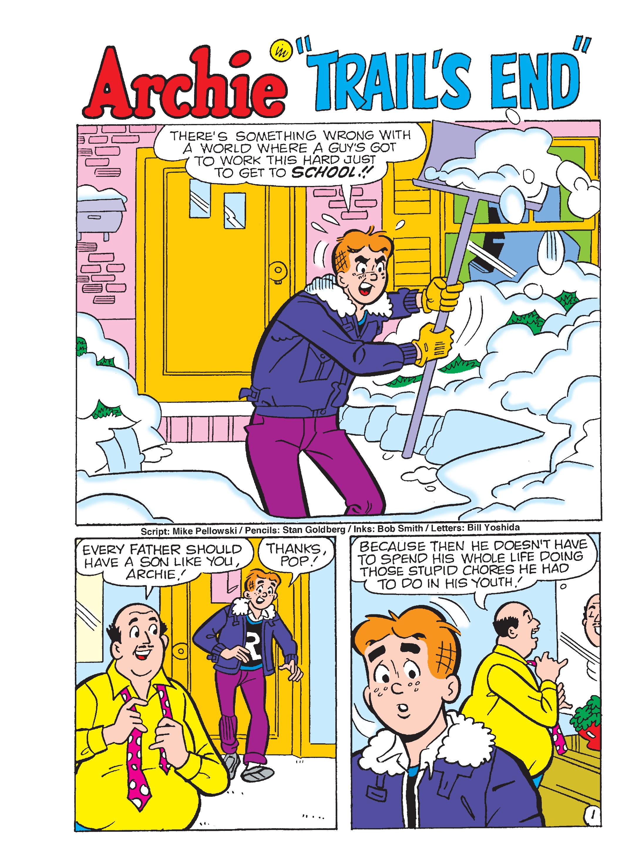 Read online World of Archie Double Digest comic -  Issue #116 - 173