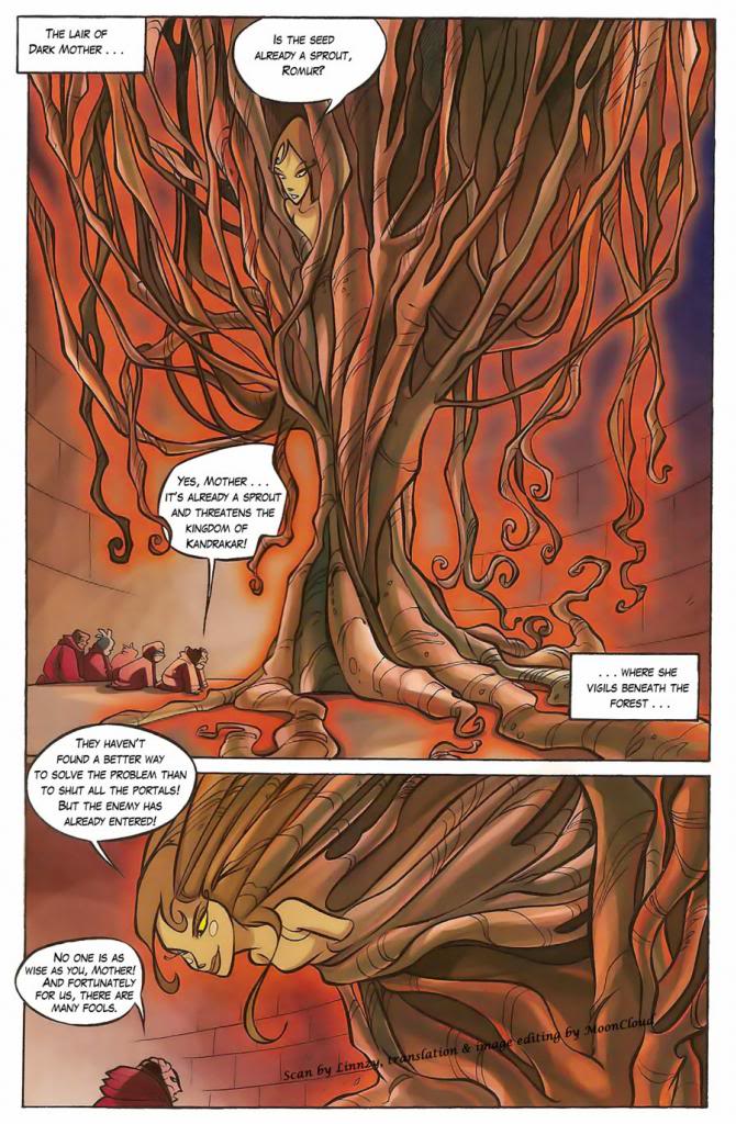 Read online W.i.t.c.h. comic -  Issue #75 - 51