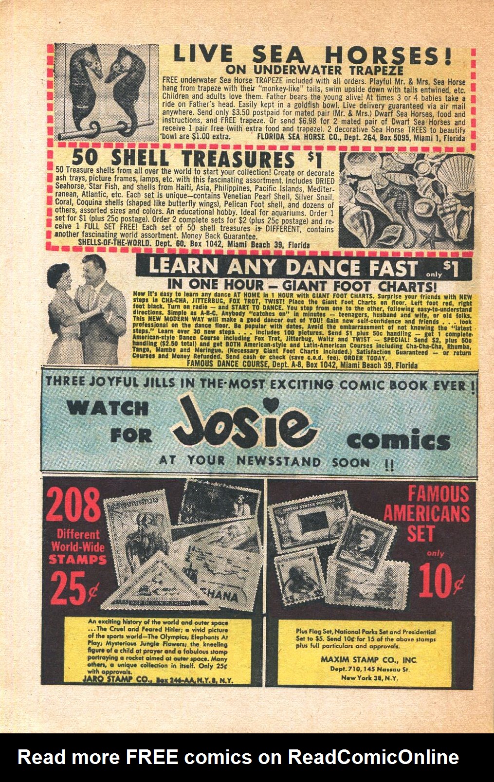 Read online Laugh (Comics) comic -  Issue #144 - 12