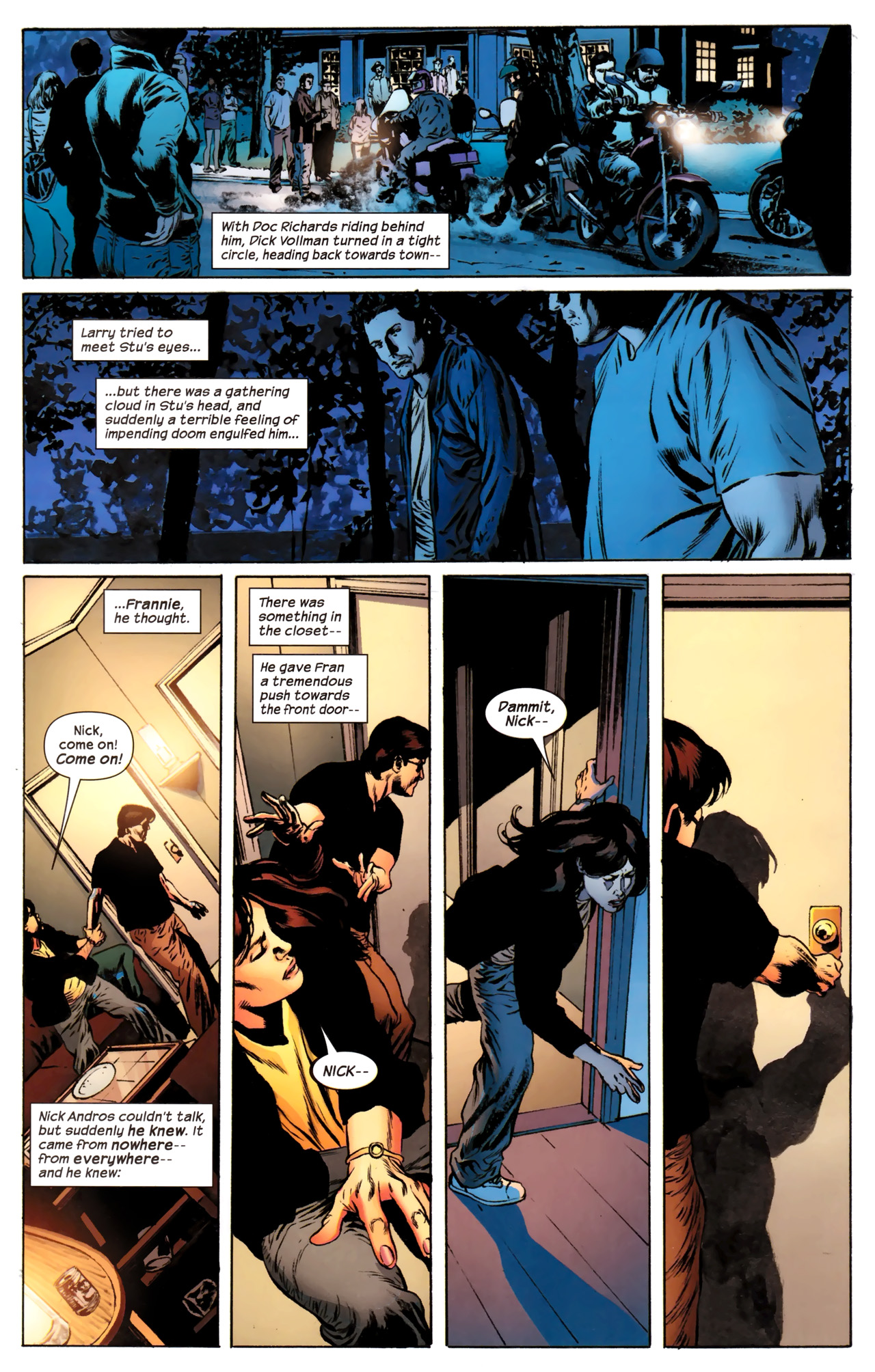 Read online The Stand: No Man's Land comic -  Issue #4 - 16
