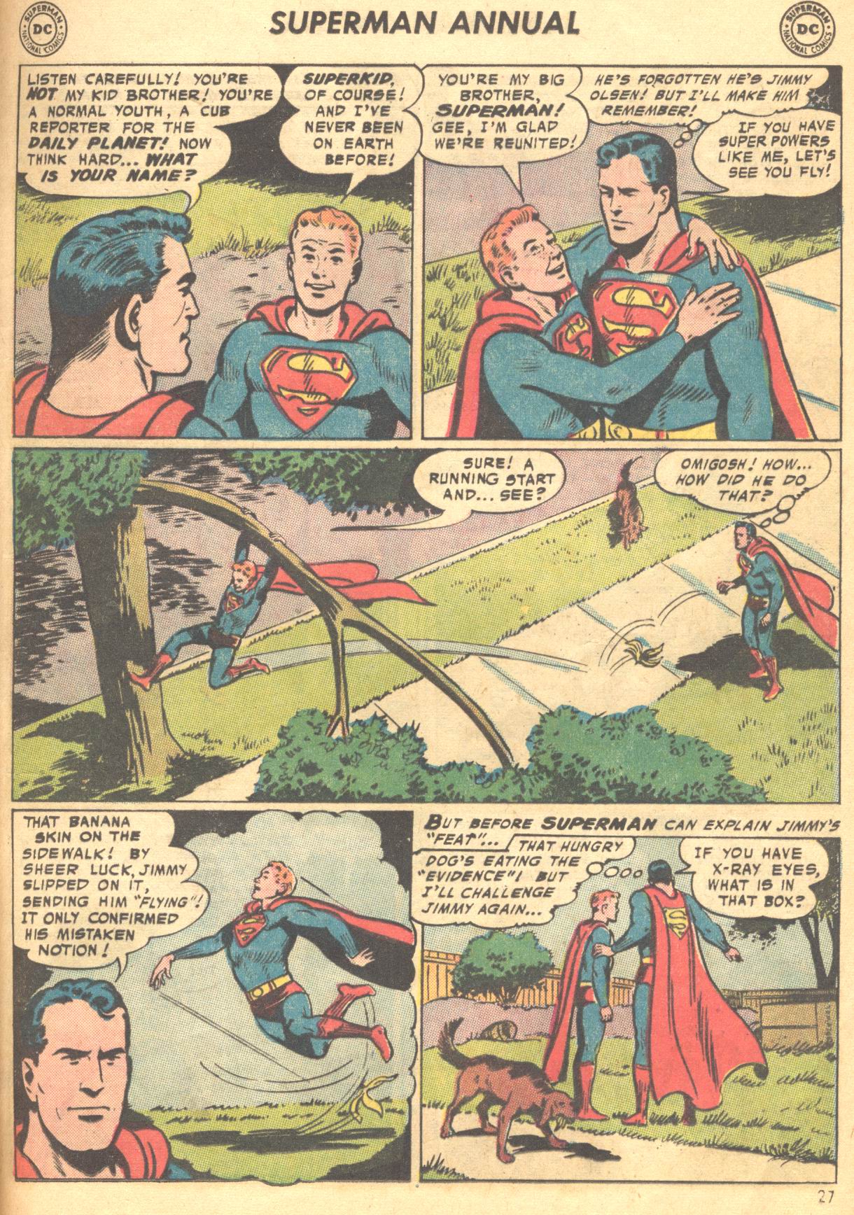 Read online Superman (1939) comic -  Issue # _Annual 6 - 29