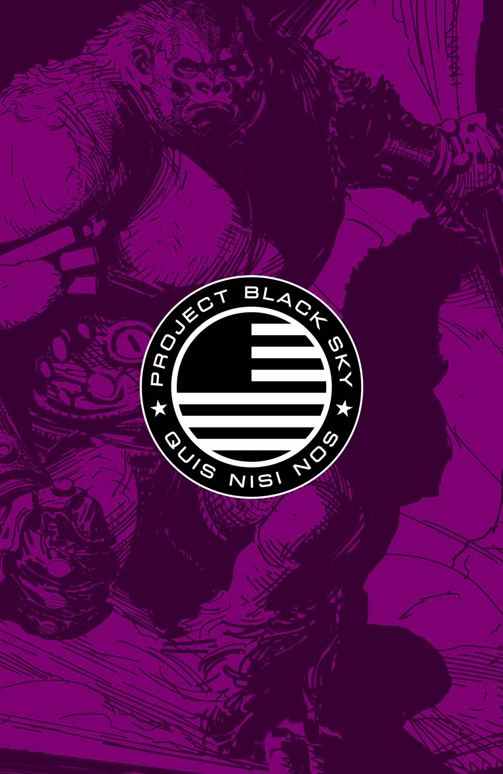 Read online Project Black Sky: Secret Files comic -  Issue # Full - 2